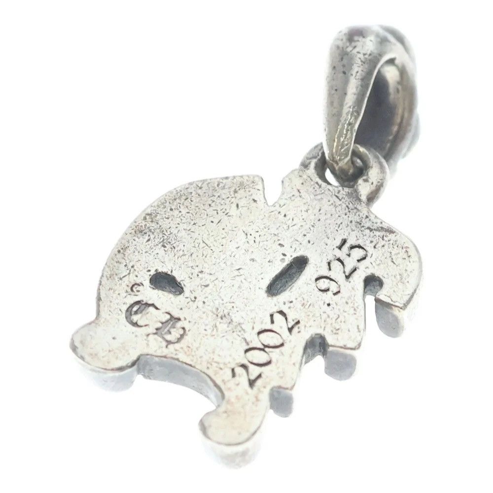 Chrome Hearts Chrome Hearts Alphabet H Pendant Necklace Charm Size ONE SIZE - 6 Thumbnail