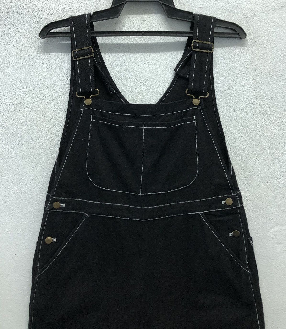 Japanese Brand Japanese Brand Overalls Size US 33 - 3 Thumbnail