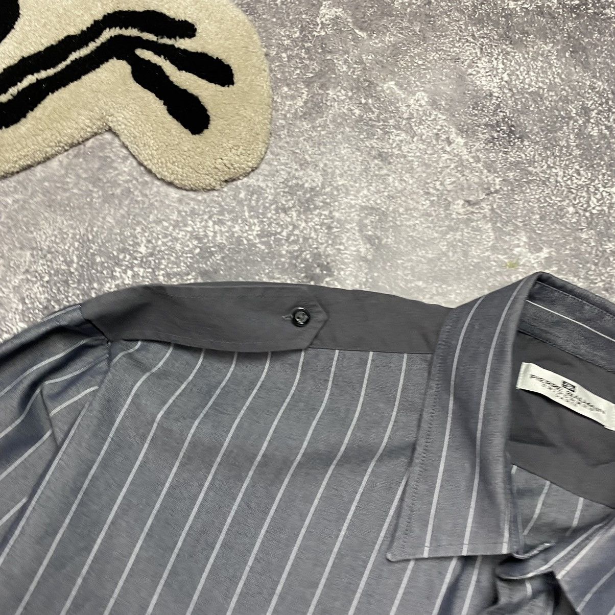 Balmain × Pierre Balmain Vintage Pierre Balmain Uniform Paris 90’s shirt Size US XL / EU 56 / 4 - 8 Thumbnail