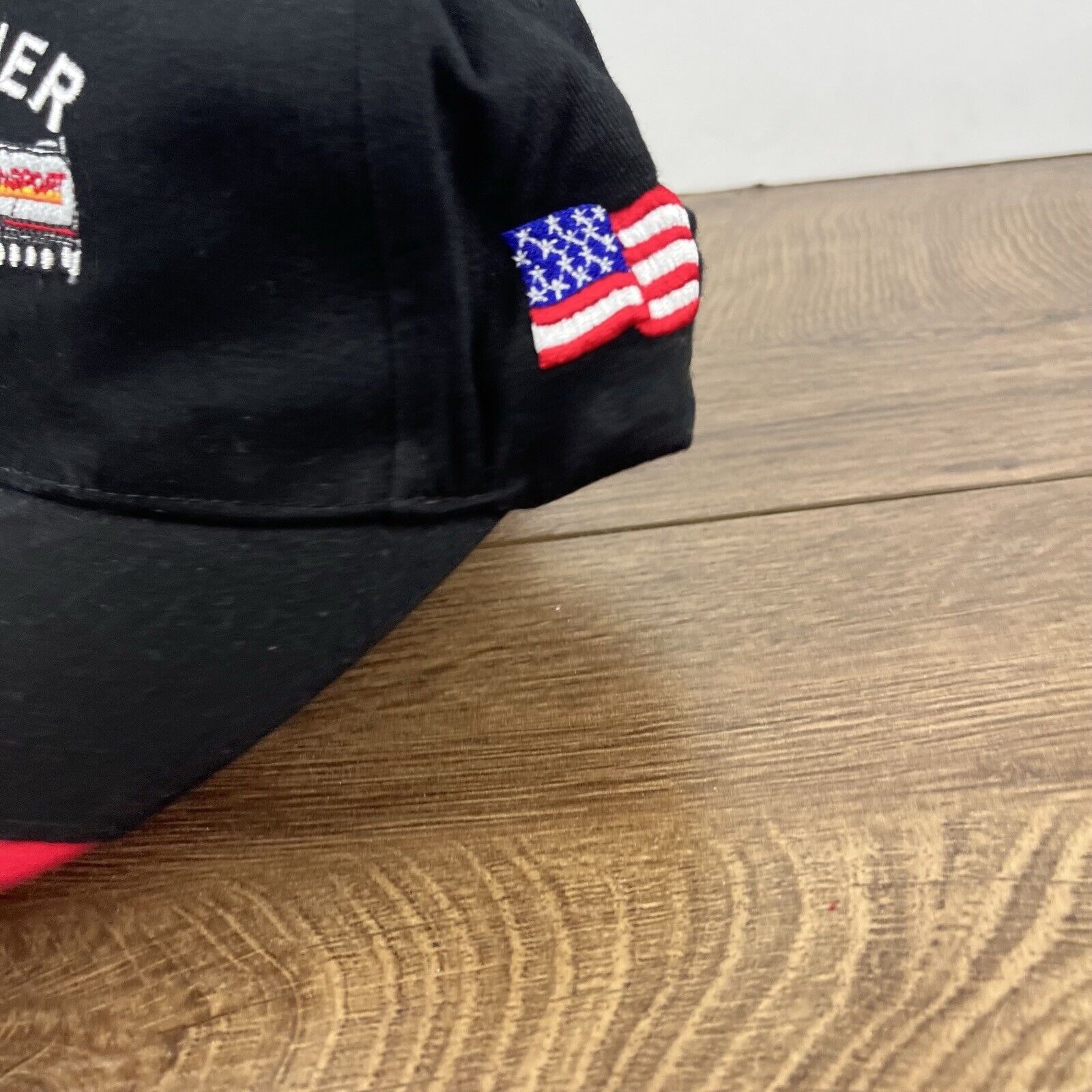 Other Brenner Oil Company Hat Black Cap Hat Adjustable Hat Black A Size ONE SIZE - 8 Thumbnail