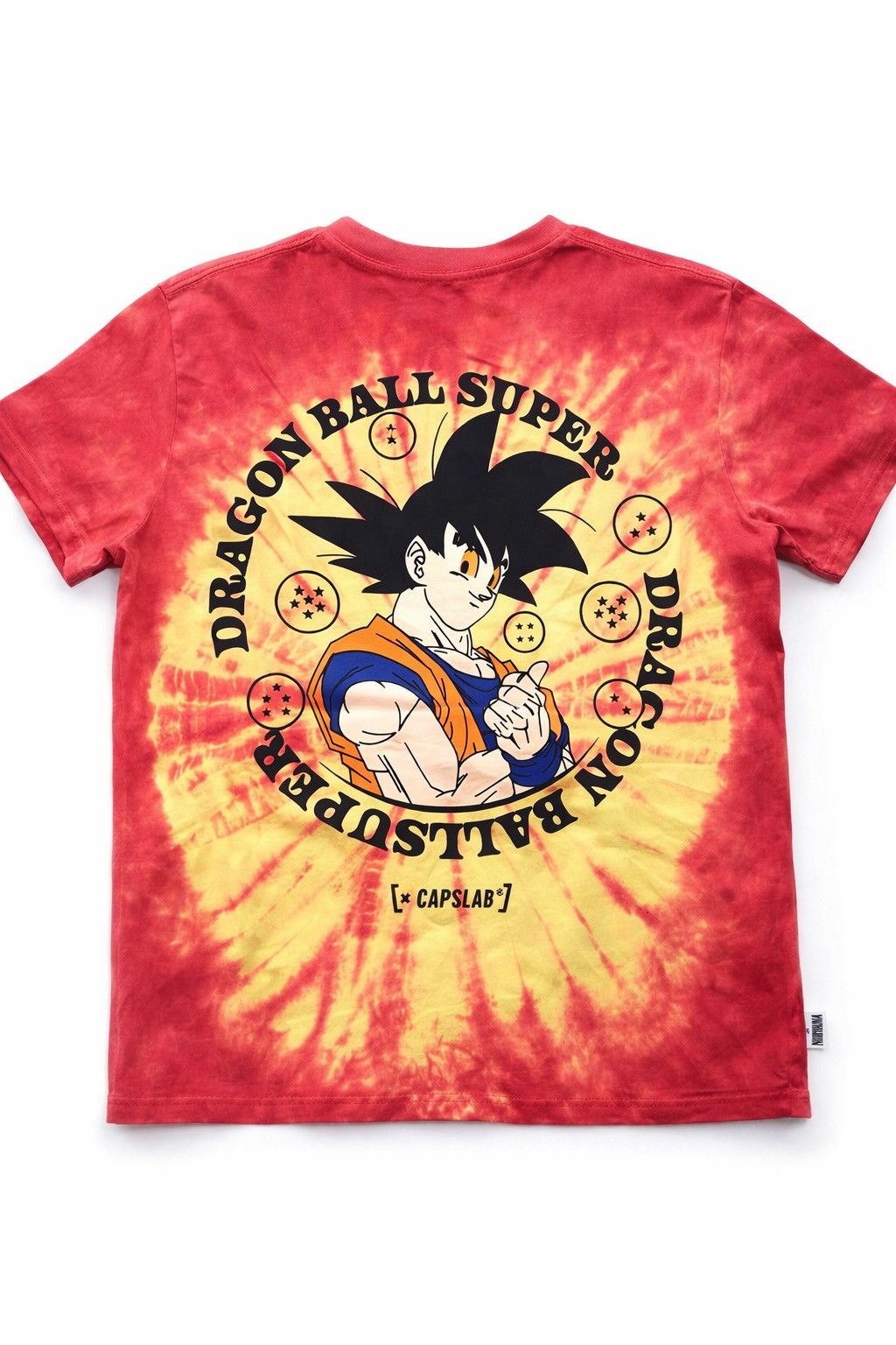 Other DRAGON BALL SUPER TIE AND DIE TSHIRT Size US S / EU 44-46 / 1 - 1 Thumbnail