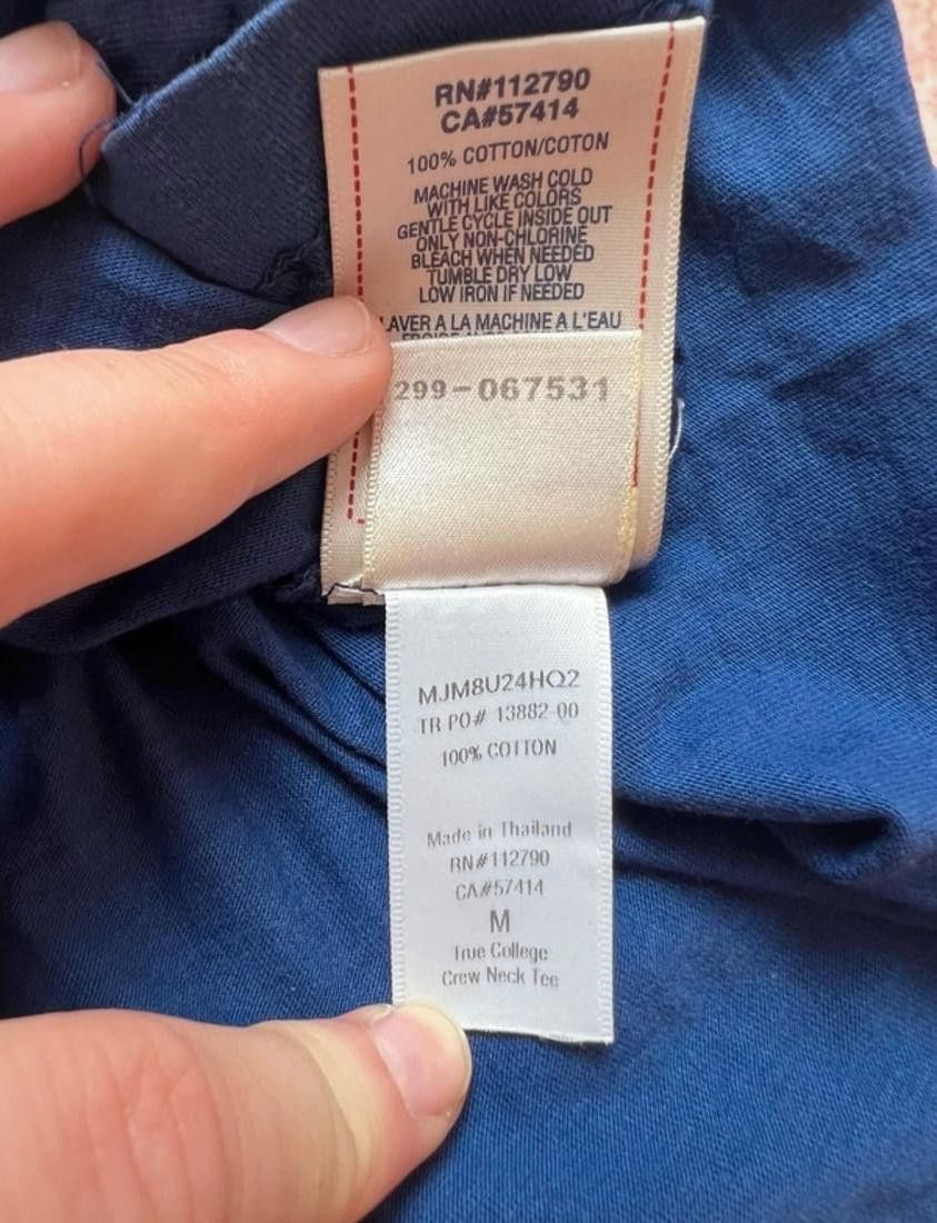 True Religion True Religion t-shirt Size US M / EU 48-50 / 2 - 6 Thumbnail