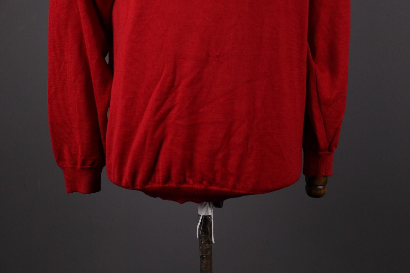 Paul & Shark Paul Shark Yachting Bretagne Wool Knit Sweater Size M Size US M / EU 48-50 / 2 - 3 Thumbnail