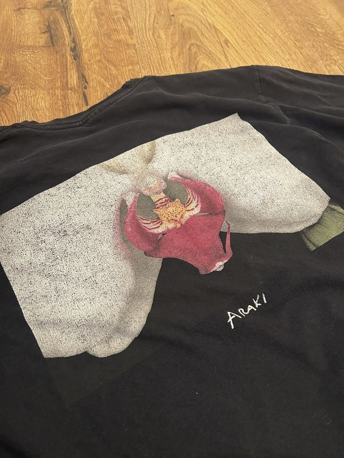Supreme Supreme x Araki long sleeve tshirt Size US M / EU 48-50 / 2 - 1 Thumbnail