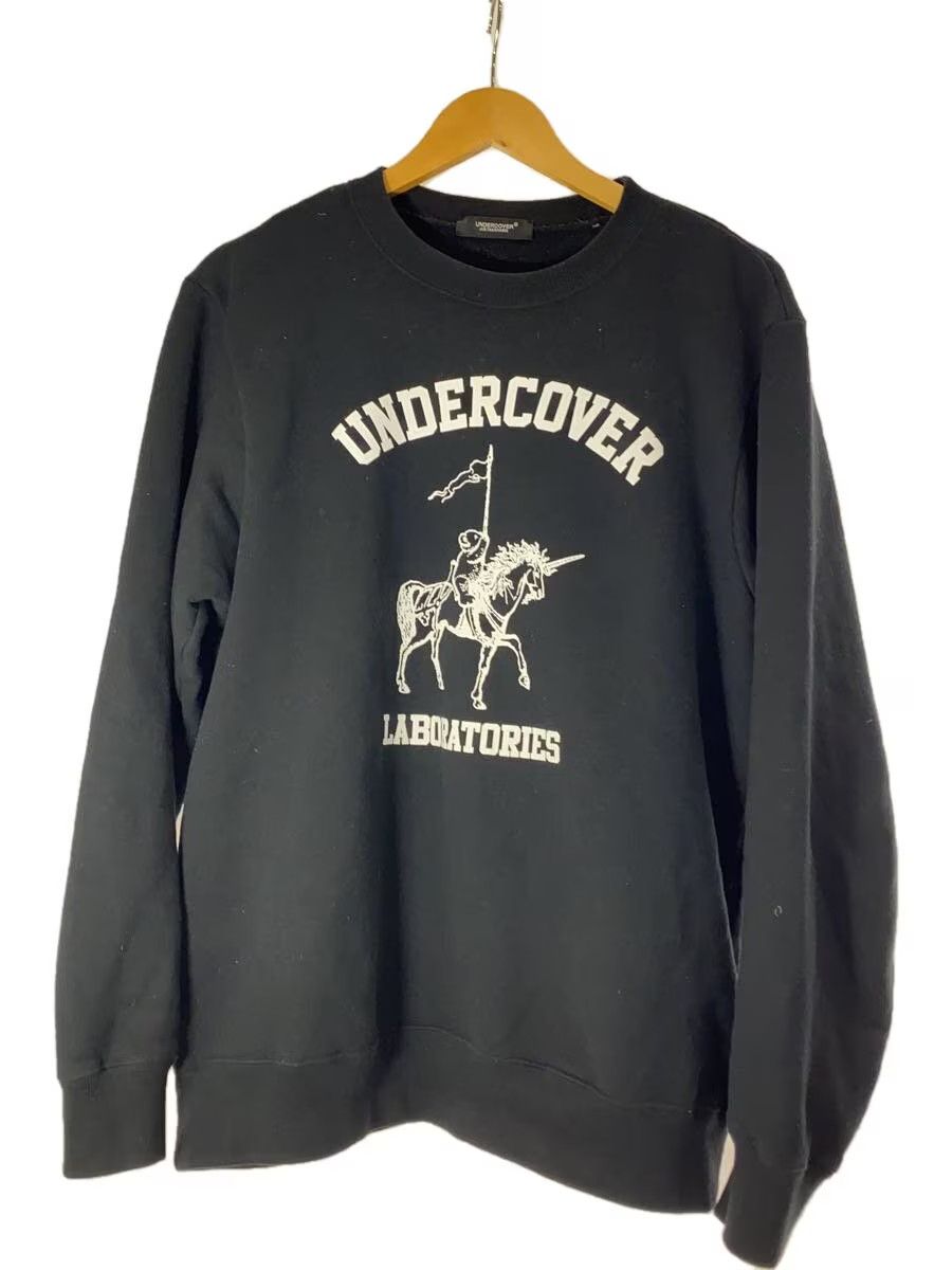 Undercover Laboratories Horse Crewneck Sweatshirt Size US L / EU 52-54 / 3 - 1 Thumbnail