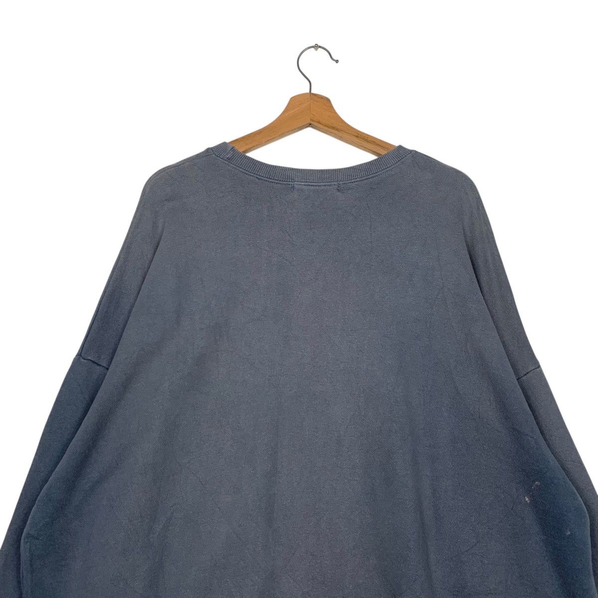 Japanese Brand New World System Crewneck Sweatshirt Size US M / EU 48-50 / 2 - 8 Thumbnail