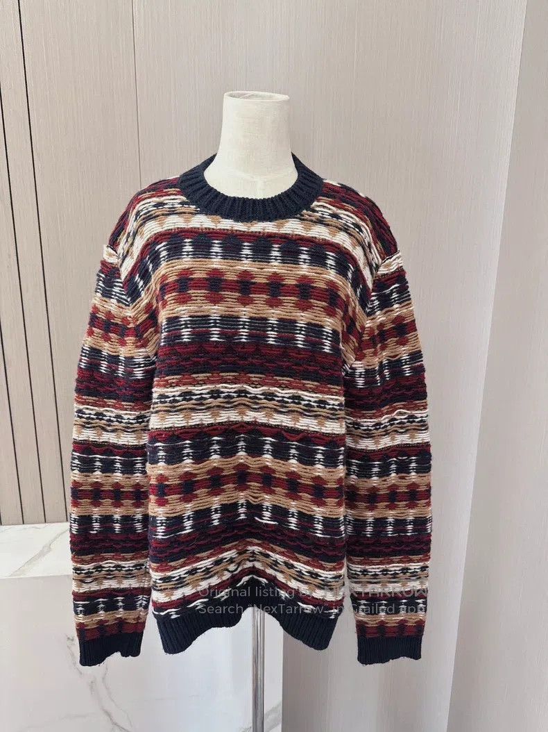 Valentino Valentino Sweater cashmere wool blend Size M / US 6-8 / IT 42-44 - 1 Thumbnail