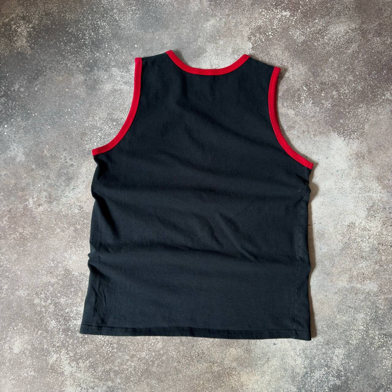 If Six Was Nine × Japanese Brand × Vintage Tribal Vintage Gothic Tank Top Size L / US 10 / IT 46 - 6 Thumbnail