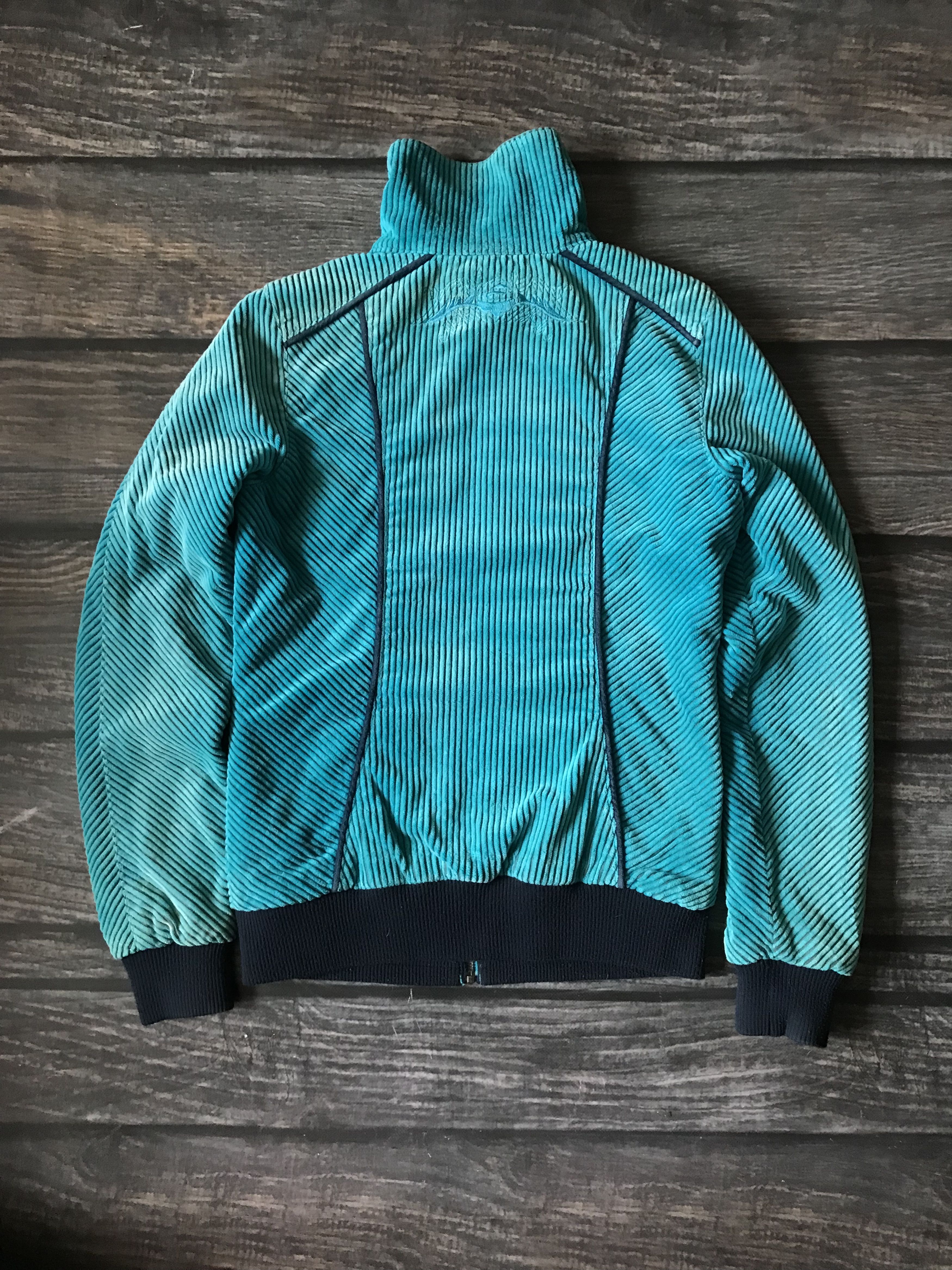 Oakley Oakley y2k Velour Jacket Size US S / EU 44-46 / 1 - 6 Thumbnail