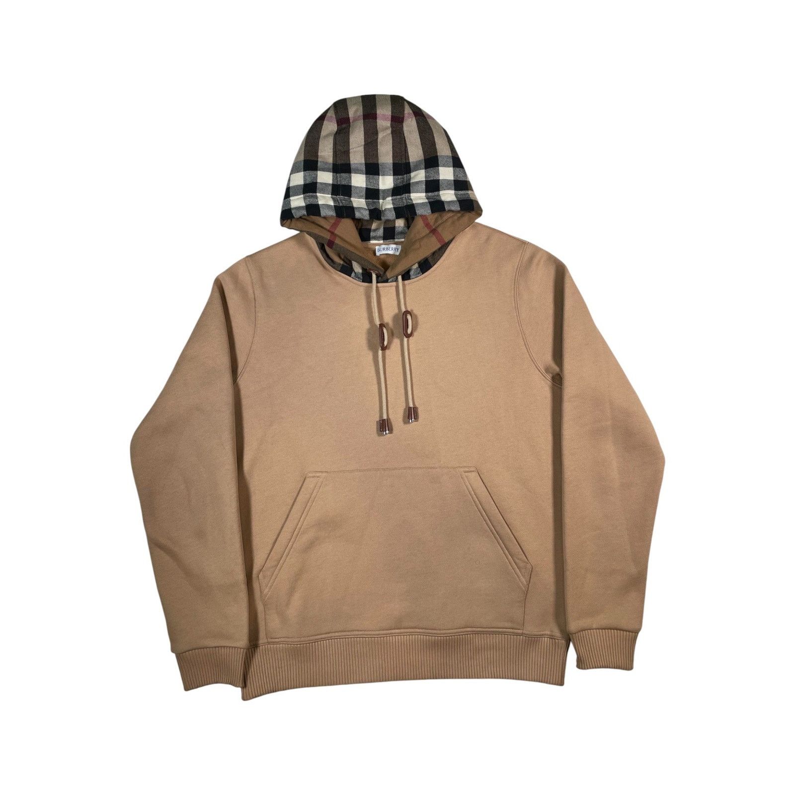 Burberry Burberry Monogram Hood Tan Hoodie Size XS / US 0-2 / IT 36-38 - 1 Thumbnail