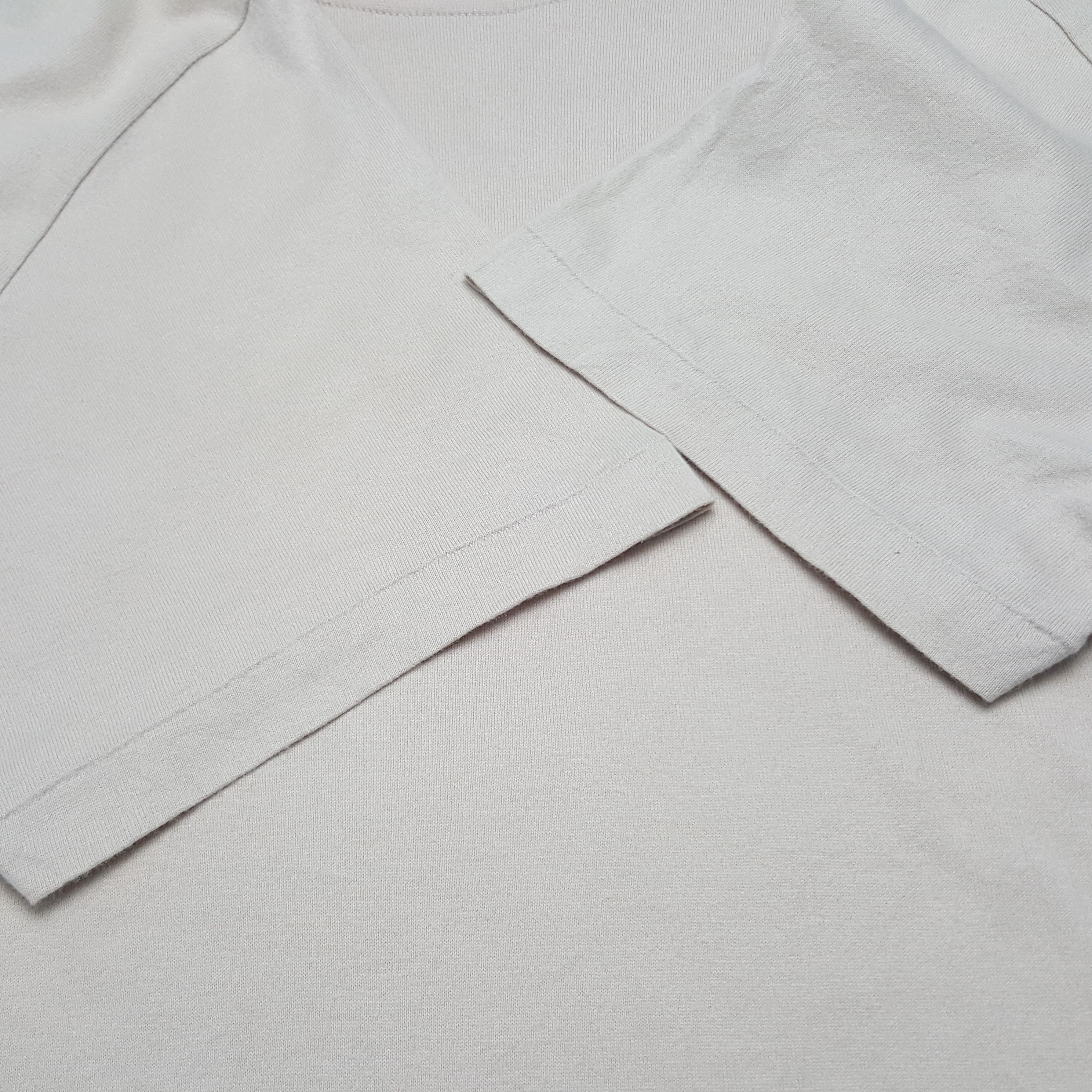 Issey Miyake × Japanese Brand × Vintage Vintage Y's For Living by Issey Miyake Plain Tshirt Size US L / EU 52-54 / 3 - 5 Thumbnail