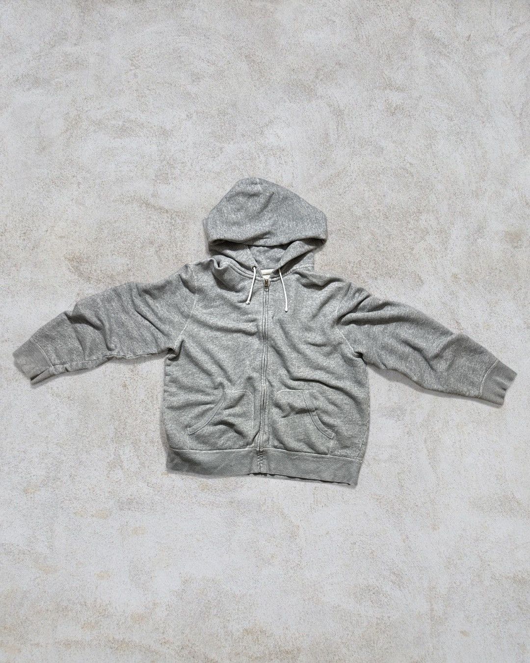 Vintage Vintage zip up hoodie Size US L / EU 52-54 / 3 - 1 Thumbnail
