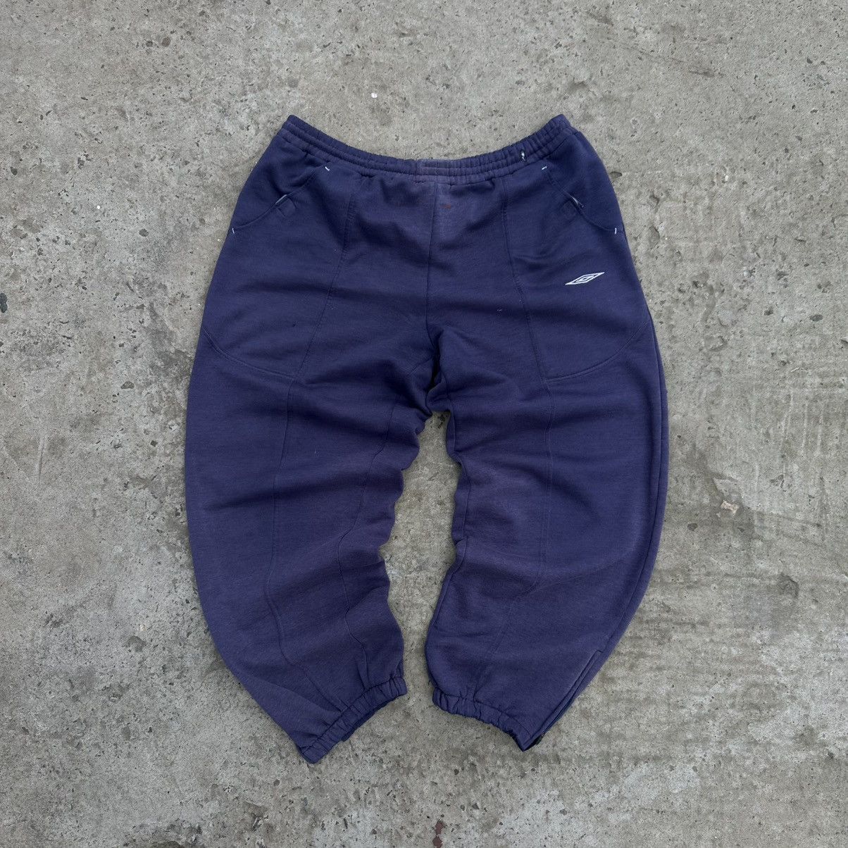 Pantalon femmes - Cargo rétro à jambes larges - FR76VC Bleu_ciel
