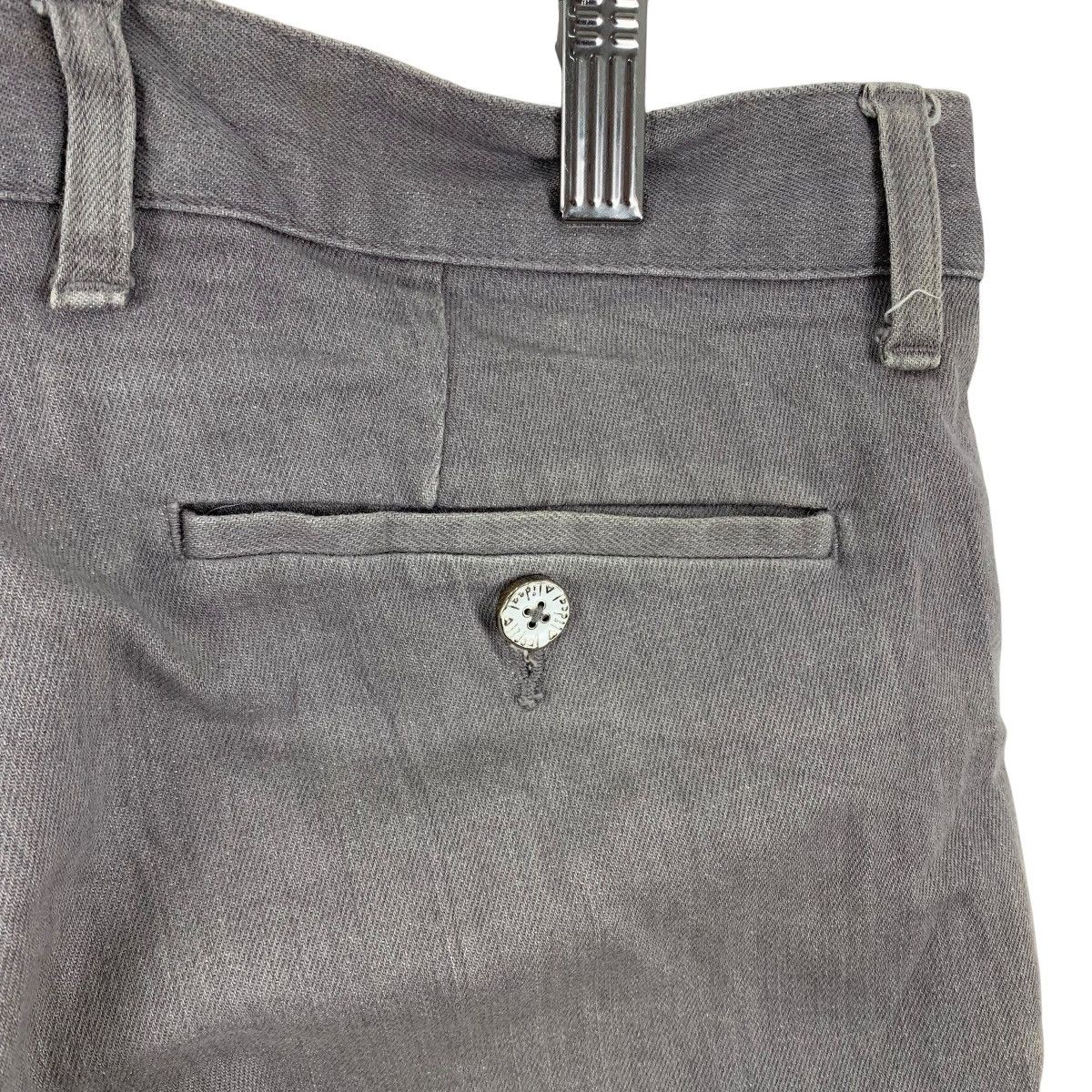 Japanese Brand LIDEAL A Modern Paradigm Japanese Brand Straight Pants Size US 33 - 8 Thumbnail
