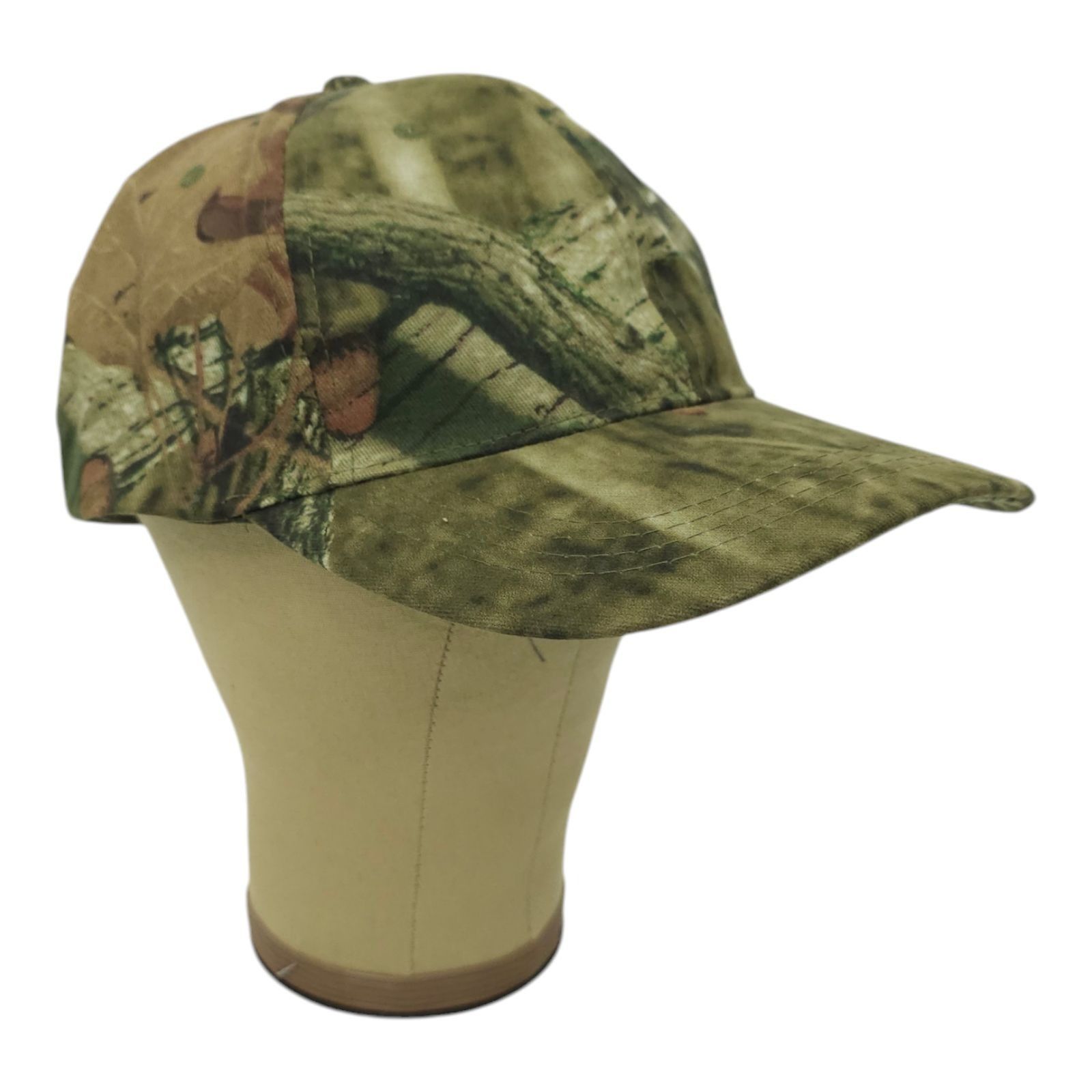 Other Camouflage Hunting Strapback Cap Trucker Baseball Hat Fall Size ONE SIZE - 3 Thumbnail