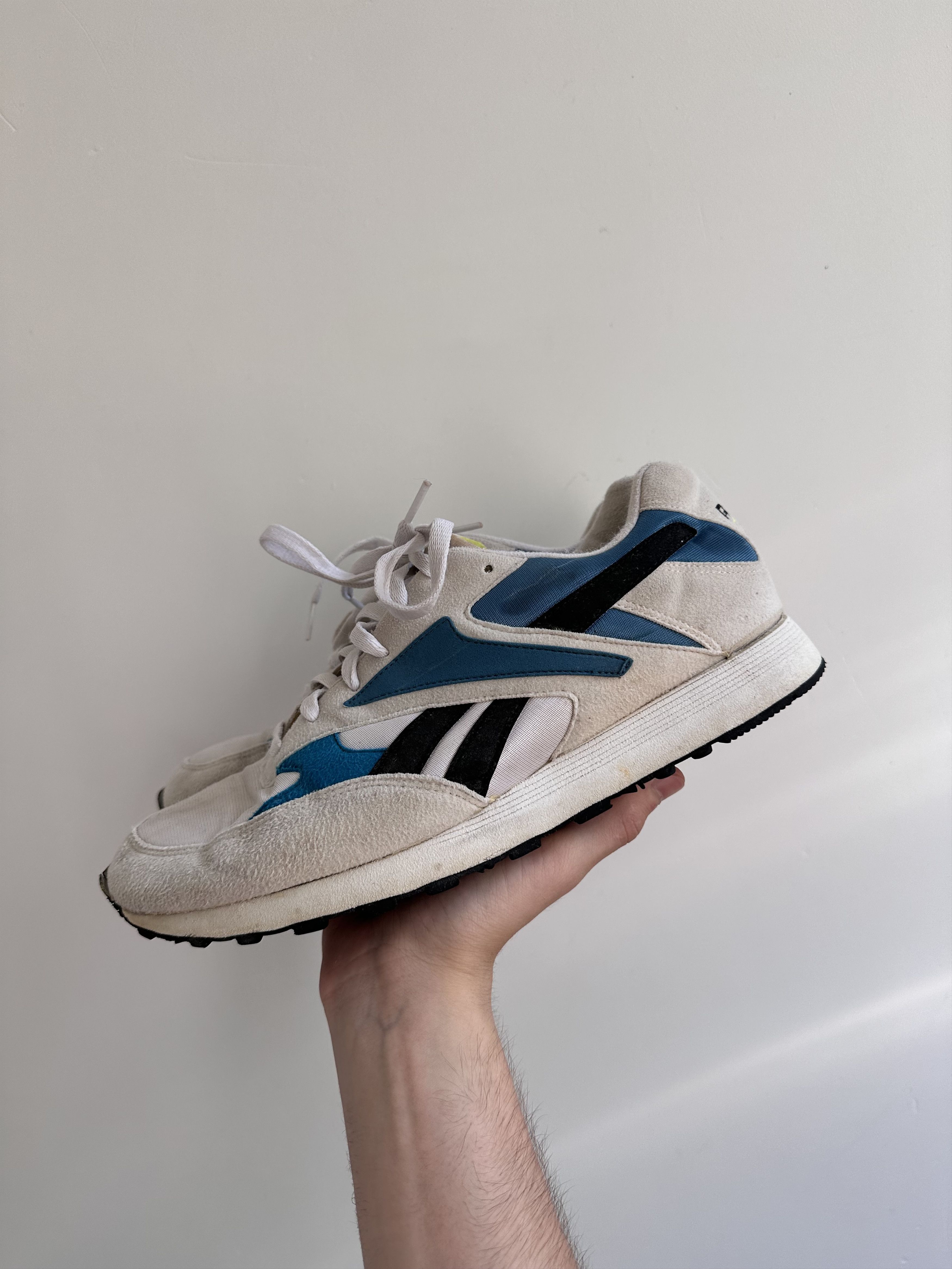 Reebok × Vintage Reebok Vintage shoes sneakers Size US 10.5 / EU 43-44 - 2 Thumbnail
