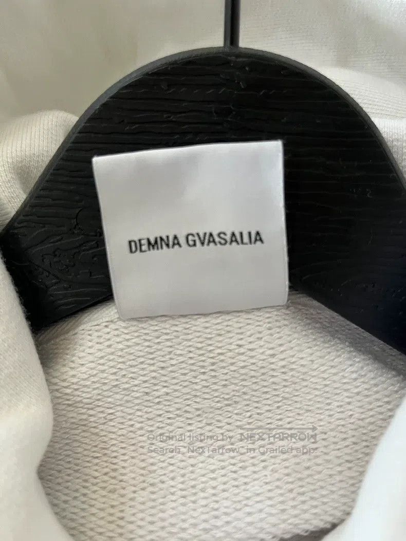 Vetements Vetements Colorblocked Hooded Sweatshirt Size US XS / EU 42 / 0 - 4 Thumbnail