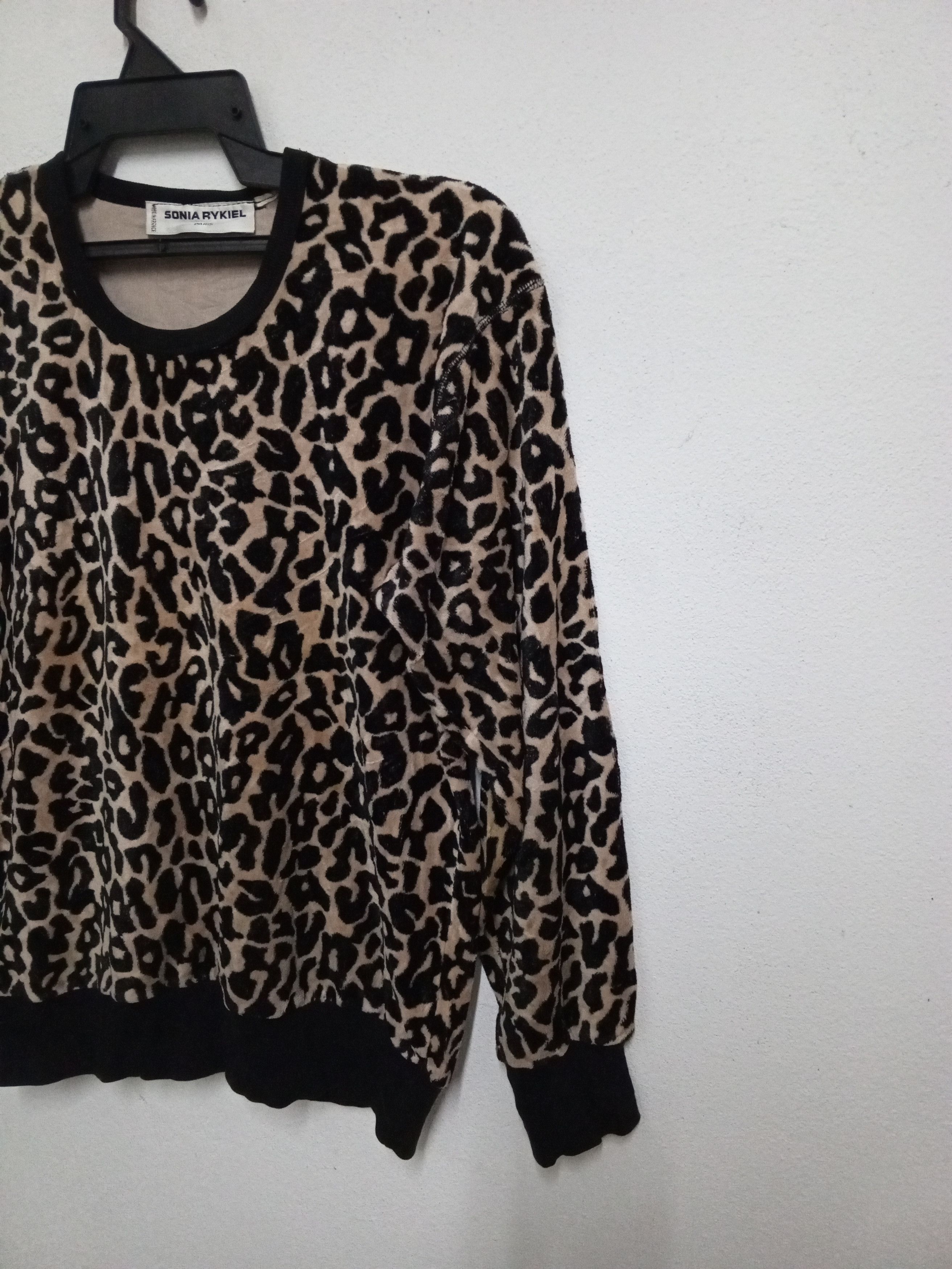 Sonia Rykiel Beauty Sonia rykiel paris Size L / US 10 / IT 46 - 3 Thumbnail