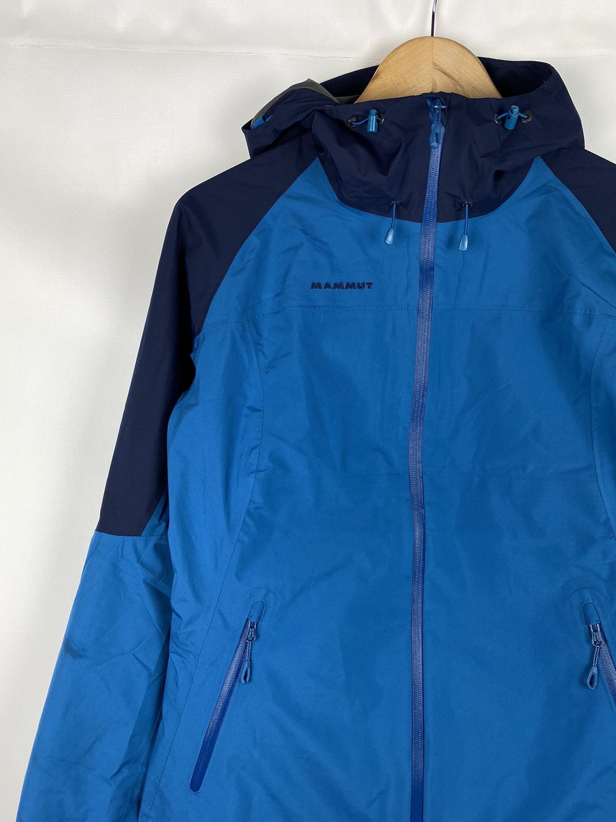 Mammut Mammut ladies Wenaha Gore Tex jacket size S Size S / US 4 / IT 40 - 4 Thumbnail