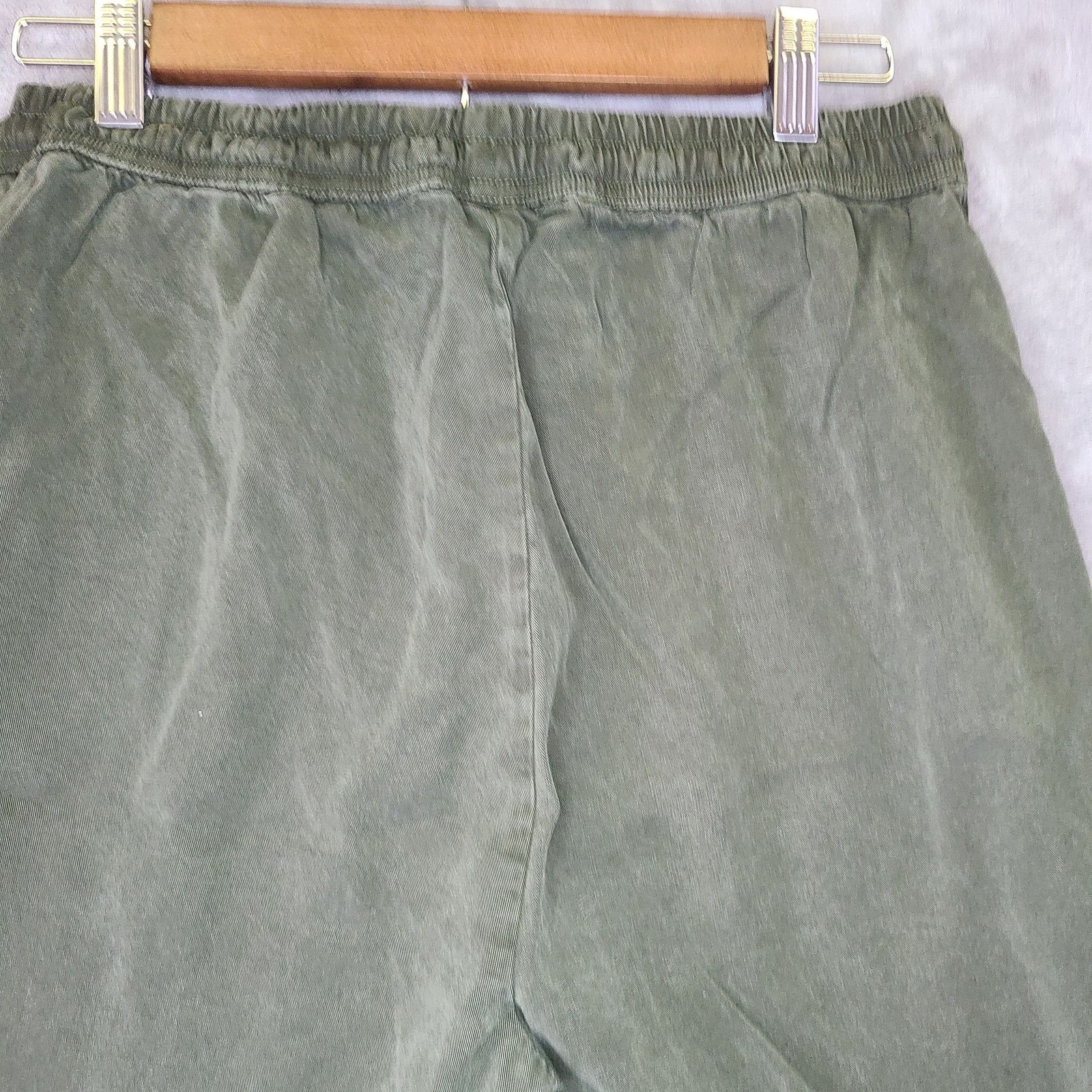 Pink PINK Victoria's Secret Green Khaki Joggers Women's Small Size 26" / US 2 / IT 38 - 5 Thumbnail