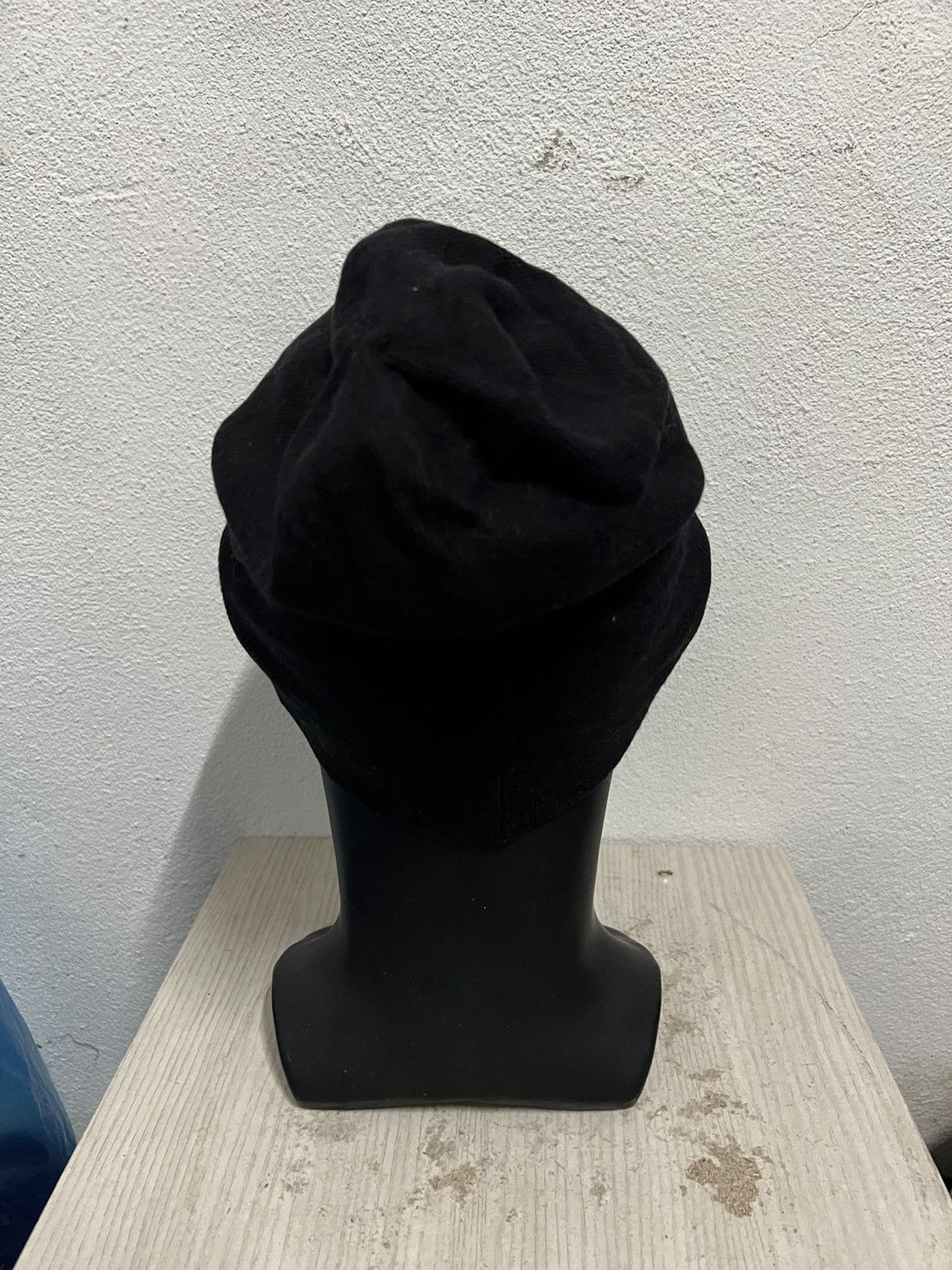 Japanese Brand Japanese Brand Uniqlo Plain Beanie Hat Size ONE SIZE - 5 Thumbnail