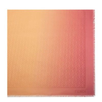 Fendi os11x0526 Size: OS / FF Shawl in Multicolor Size ONE SIZE - 1 Preview