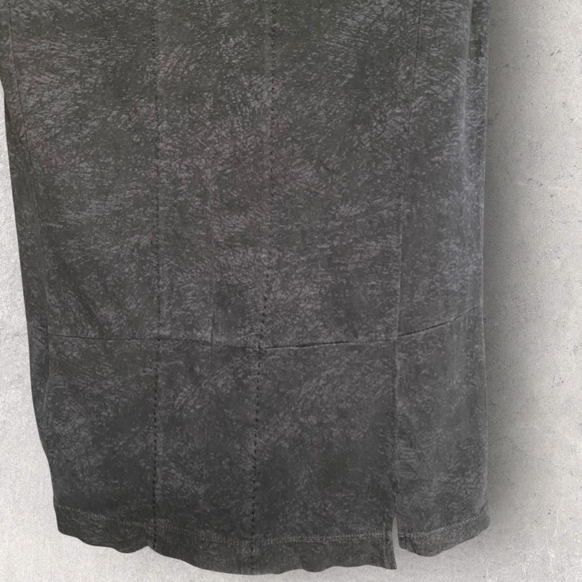 The Viridi-anne The Viridi-Anne Cut And Sew Dye T Shirt Size US S / EU 44-46 / 1 - 5 Thumbnail