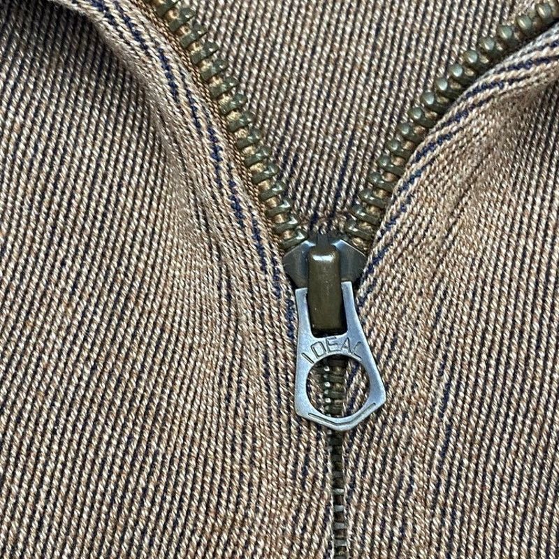 RRL Ralph Lauren VTG RRL Double RL Made in Japan Mechanic Jacket Men's Small Size US S / EU 44-46 / 1 - 14 Thumbnail