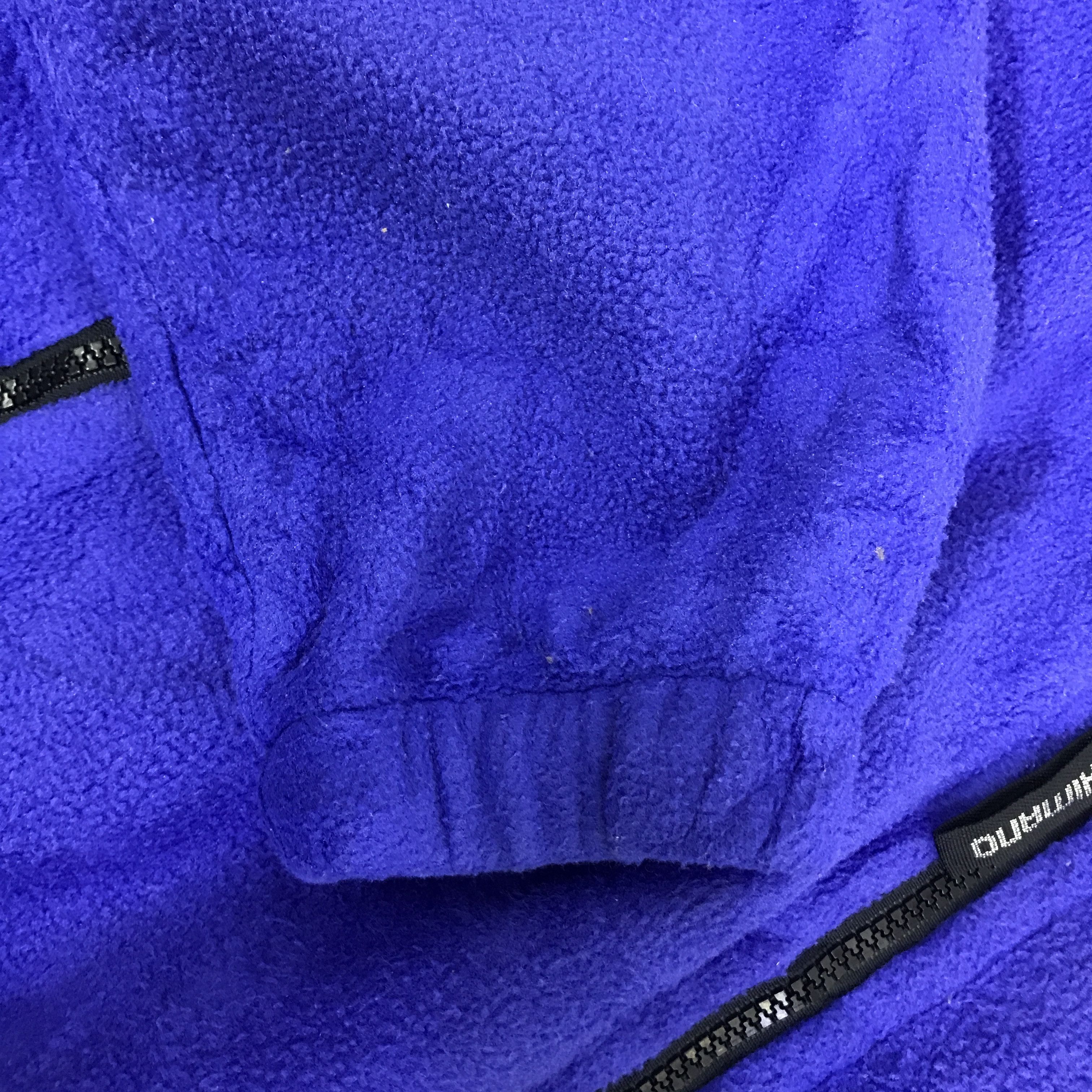 Japanese Brand SHIMANO HYPER FISHING GEAR FLEECE JACKET K83B2 Size US L / EU 52-54 / 3 - 10 Thumbnail