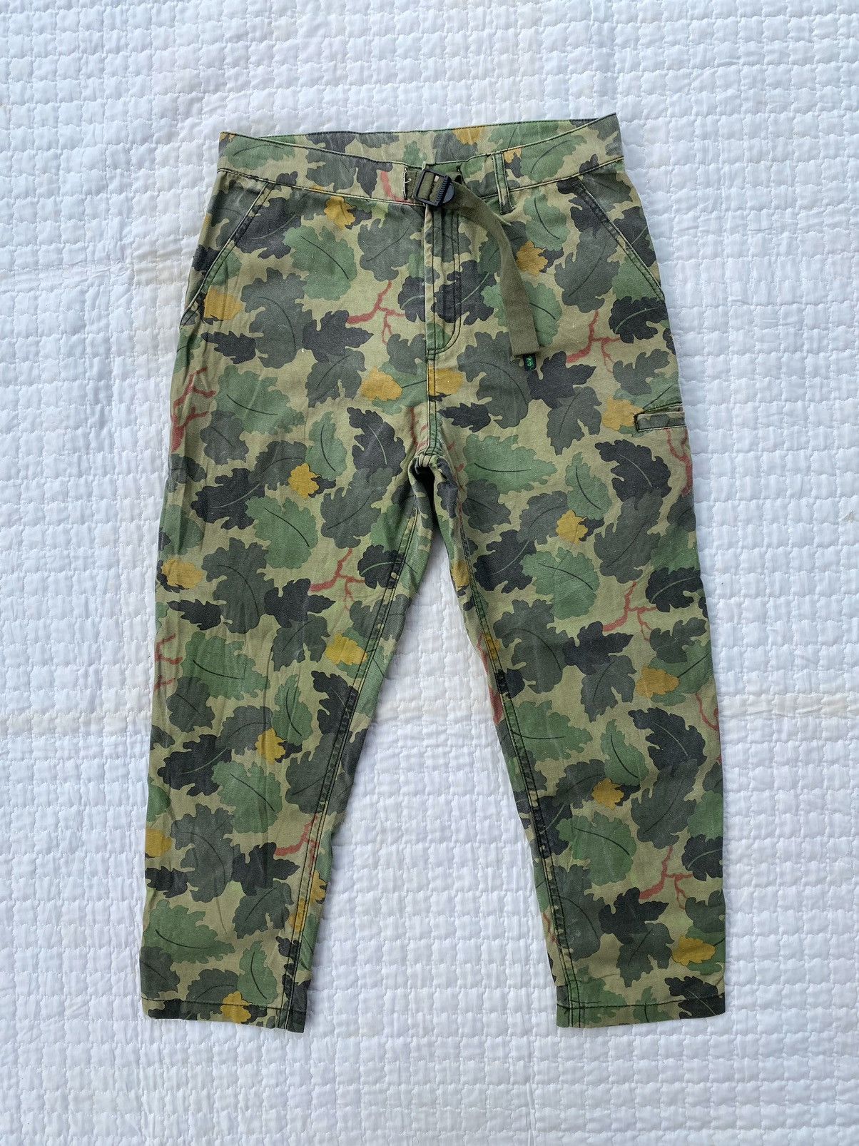 Wild Things Mitchell Camouflage Angkles Pant By Wild Things Size US 32 / EU 48 - 1 Thumbnail