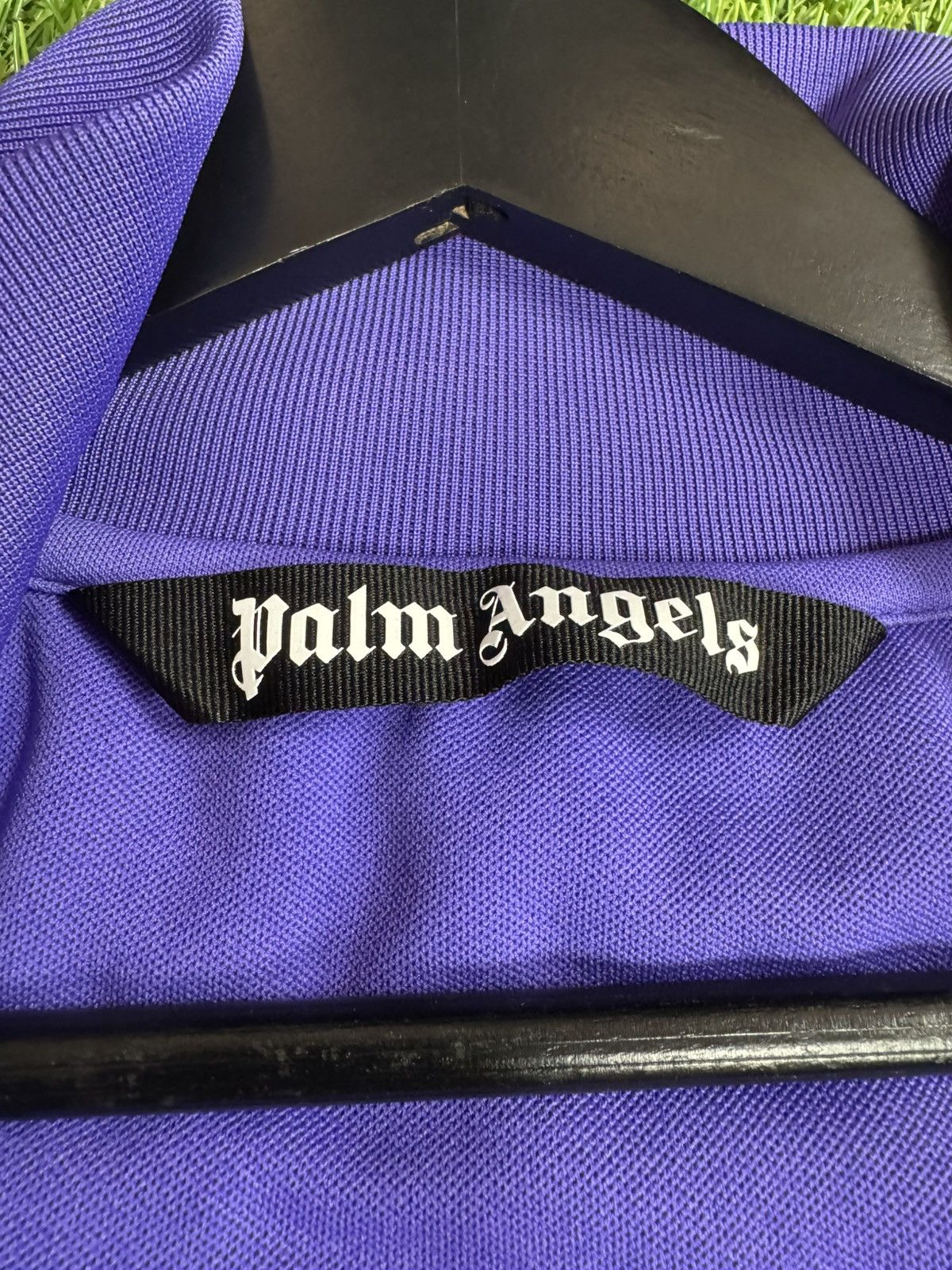 Palm Angels PALM ANGLES TRACK JACKET Size US XL / EU 56 / 4 - 4 Thumbnail