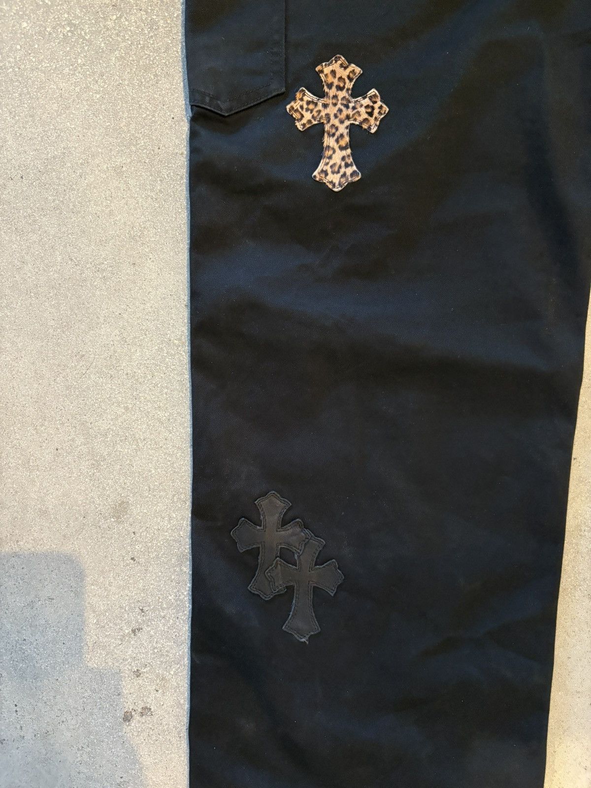 Chrome Hearts Chrome hearts cheetah patch carpenters Size US 38 / EU 54 - 15 Thumbnail