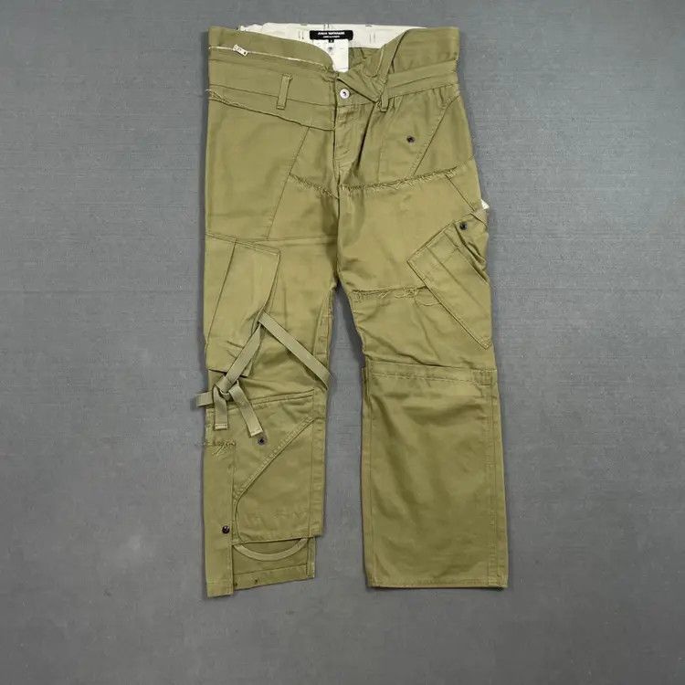 Junya Watanabe Junya Watanabe 06AW Archive Military Cargo Pants Size US 30 / EU 46 - 1 Thumbnail