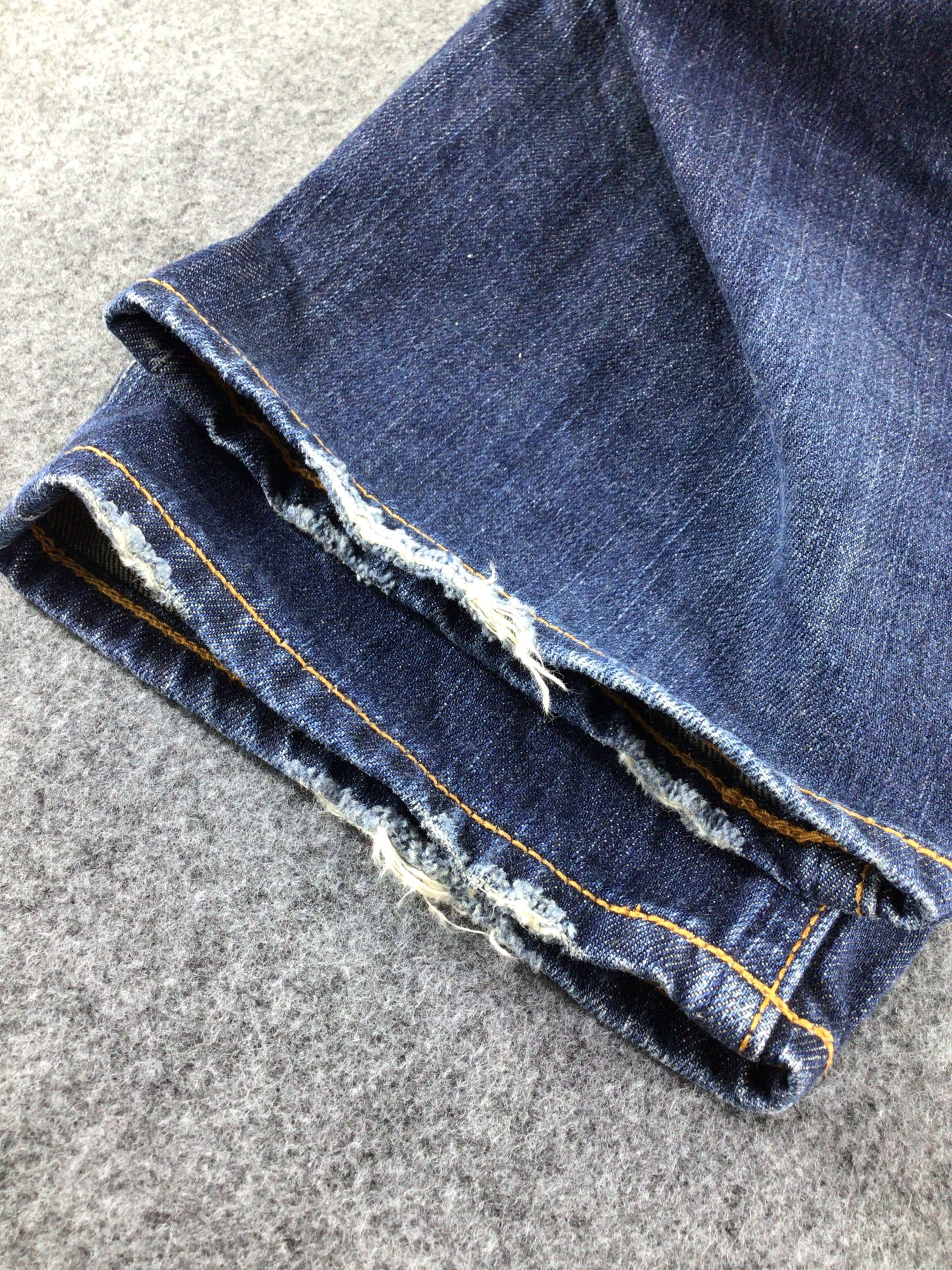 Levi's Vintage Levis 702 Jeans-J289 Size US 28 / EU 44 - 6 Thumbnail