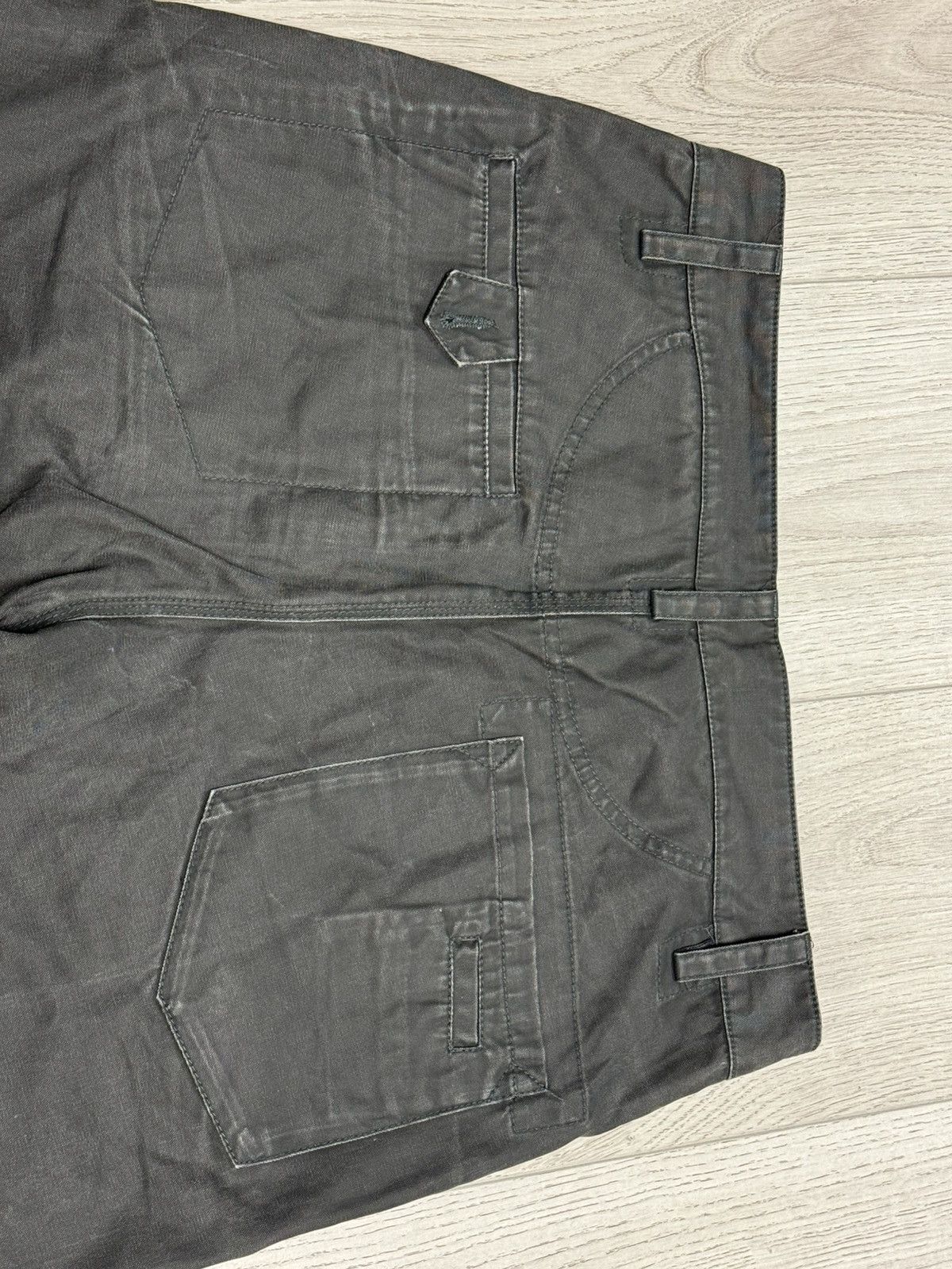 Raf Simons RAF by Raf Simons AW01 Riot Riot Riot Cargo Pants Sz 48 Size US 36 / EU 52 - 15 Thumbnail