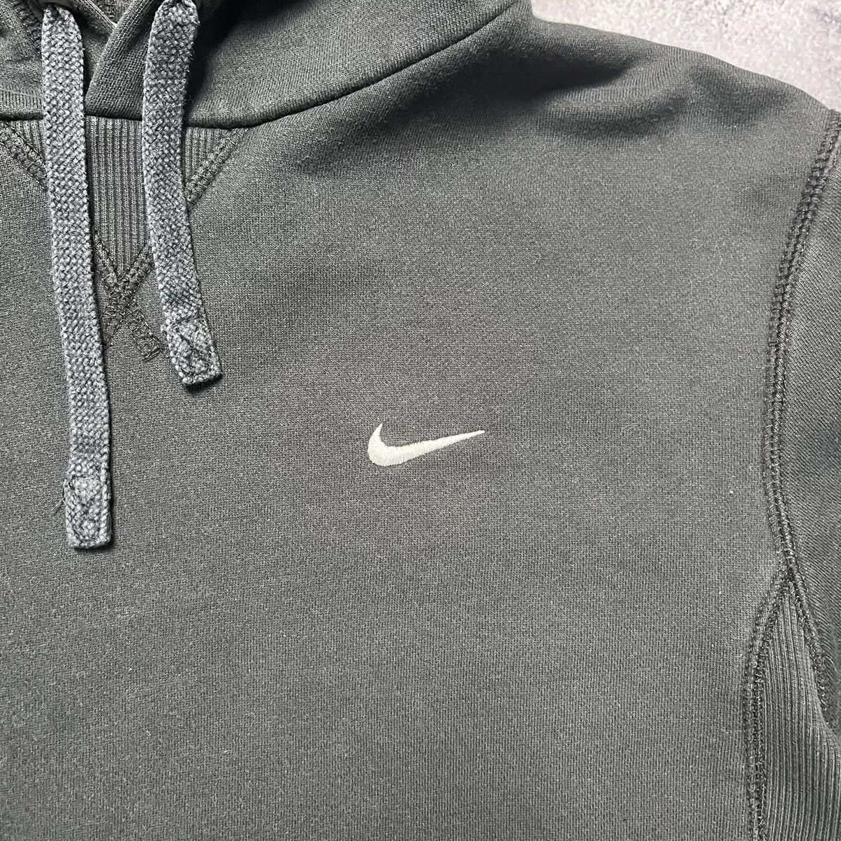Nike Nike Athletic Dept Vintage Faded Hoodie Streetwear Y2K Size US M / EU 48-50 / 2 - 2 Thumbnail