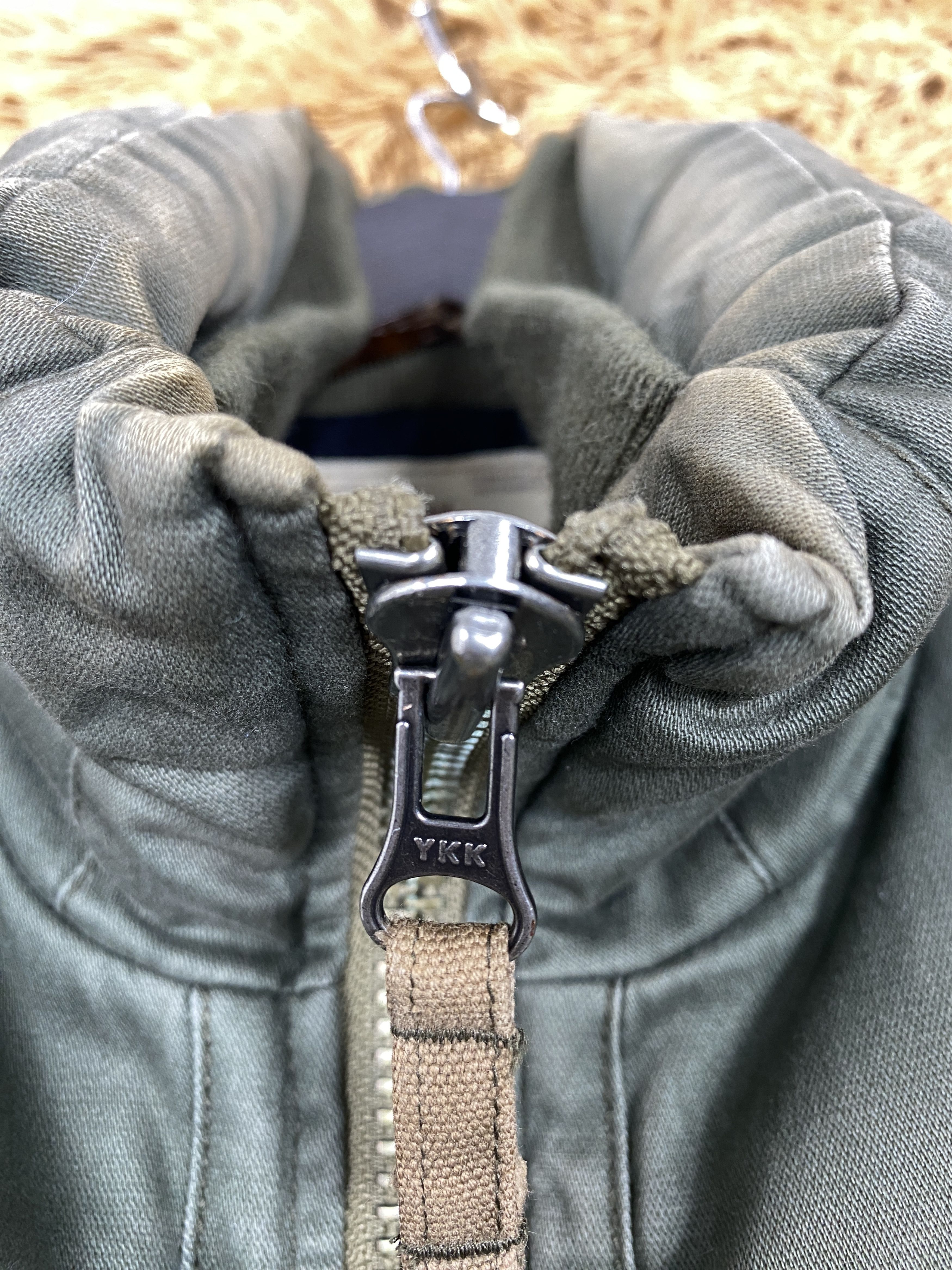 Avirex Vintage Avirex Rugged Faded Puffer Jacket PJ2417 Size US S / EU 44-46 / 1 - 3 Thumbnail
