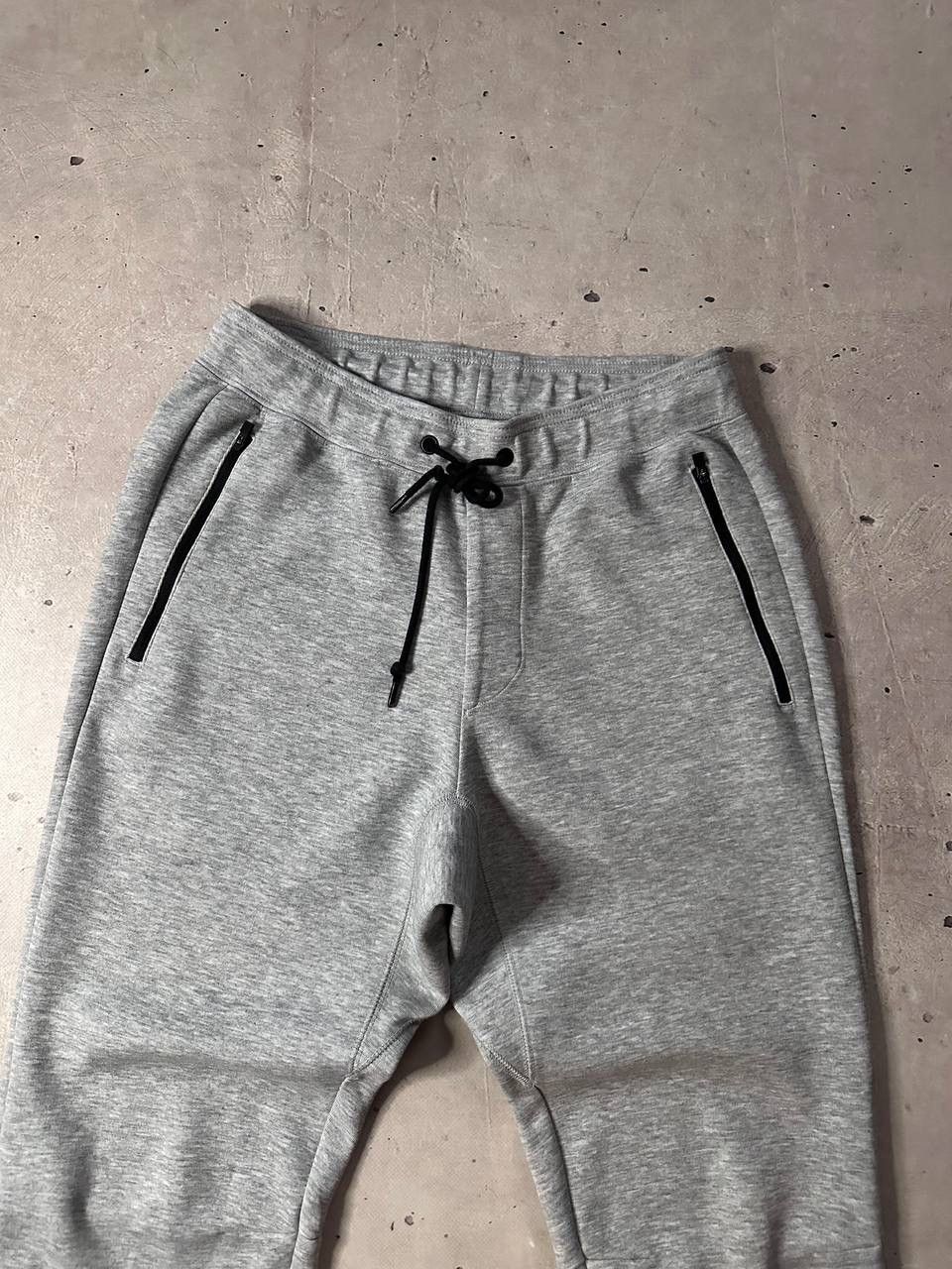 Uniqlo UNIQLO Kei Nishikori Dry Stretch Gray Sweatpants Tennis M Size US 32 / EU 48 - 5 Thumbnail