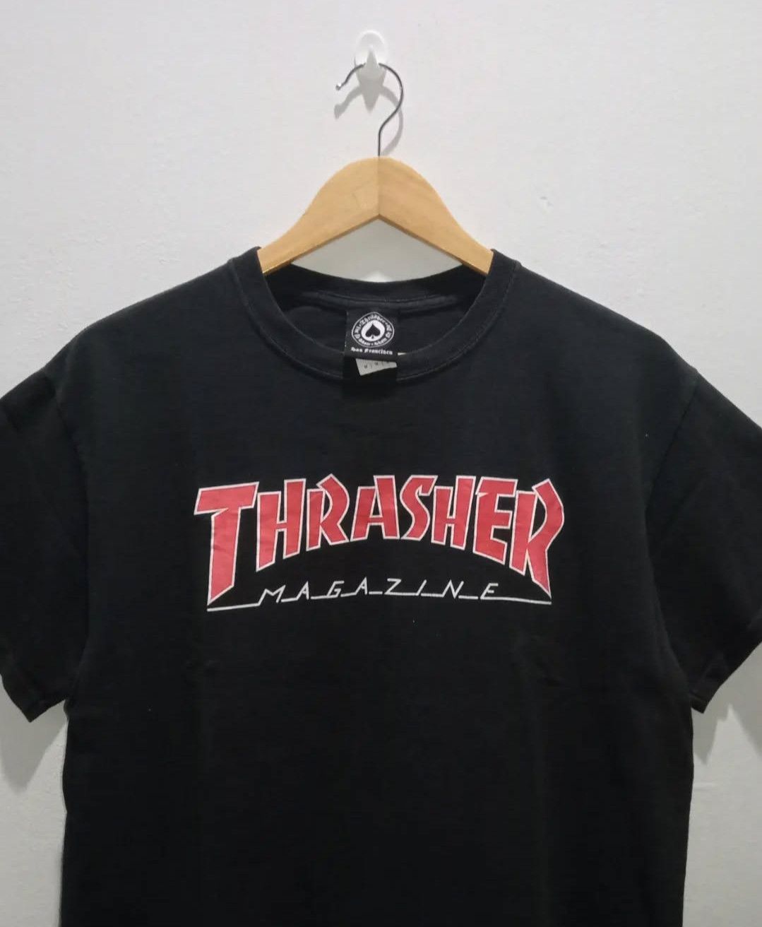 Thrasher TSHIRT : THRASHER Size US M / EU 48-50 / 2 - 3 Thumbnail