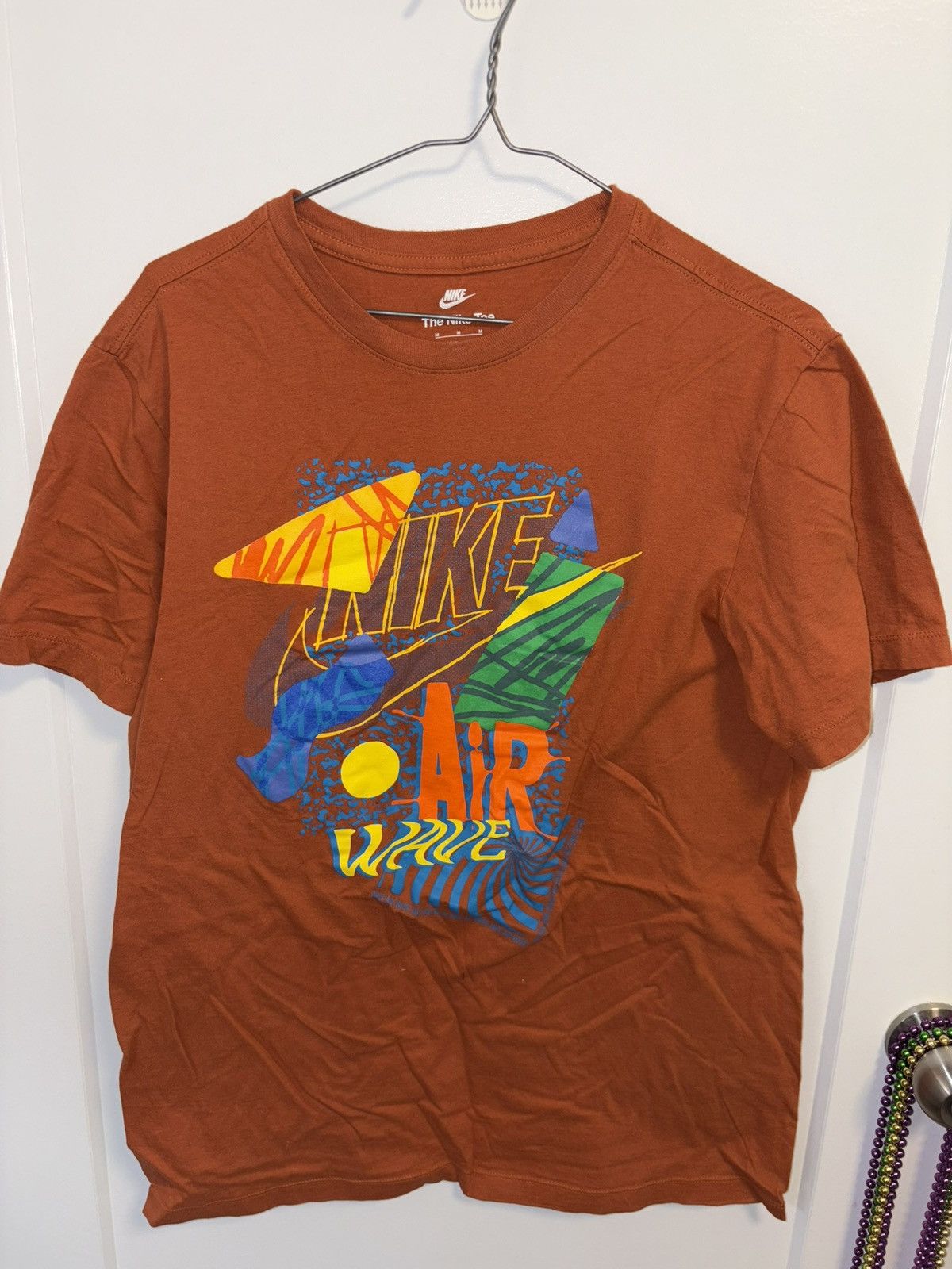 Nike Nike Tee Size US M / EU 48-50 / 2 - 1 Thumbnail