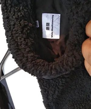 Uniqlo × White Mountaineering UNIQLO X WHITE MOUNTAINEERING MEN'S FLEECE SWEATER Size US XL / EU 56 / 4 - 5 Thumbnail