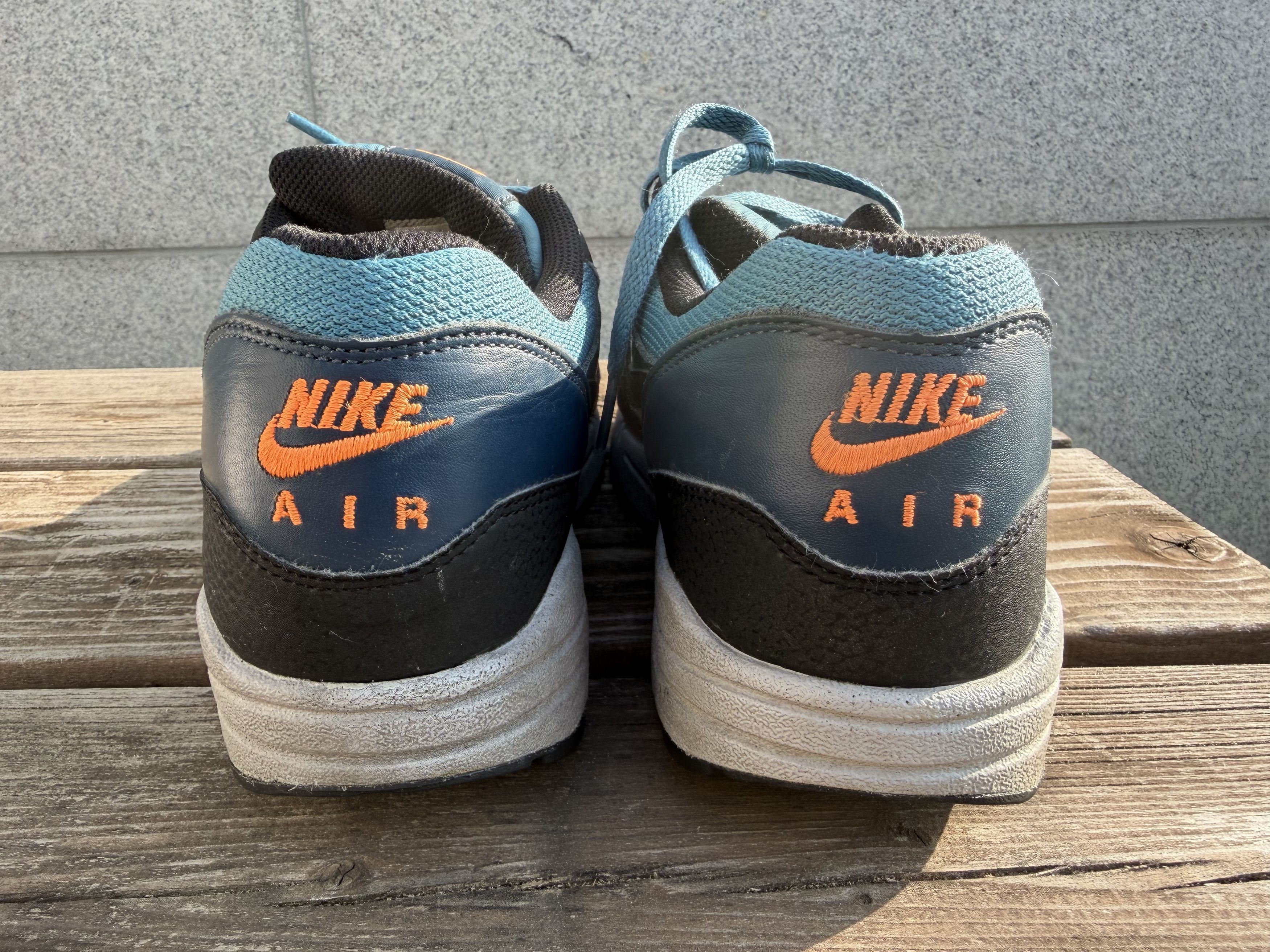 Nike Nike Air Max 1 Essential ‘Stratus Blue’ Size US 9 / EU 42 - 4 Thumbnail