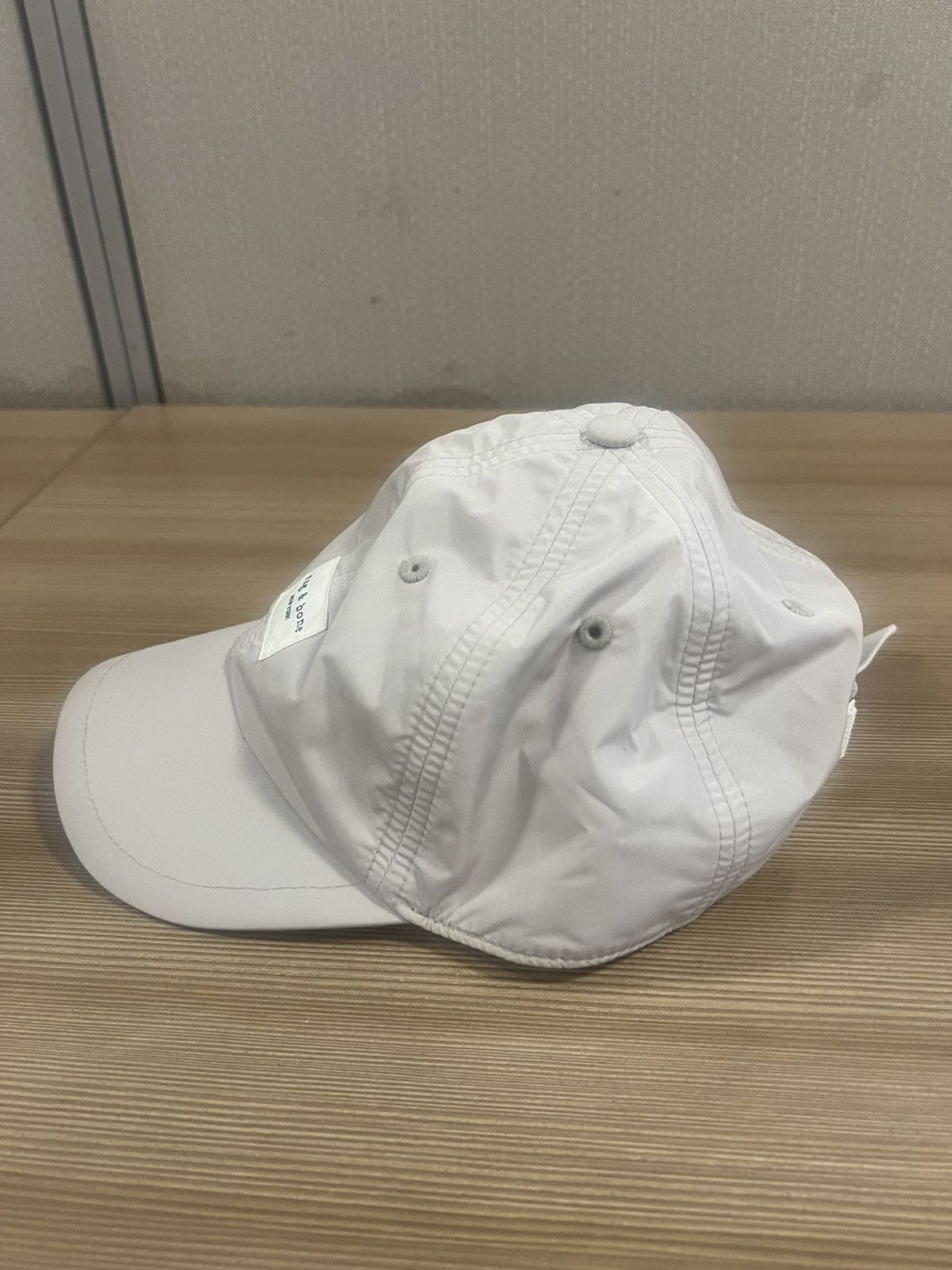 Rag & Bone rag & bone Addison Baseball Cap Size ONE SIZE - 5 Thumbnail