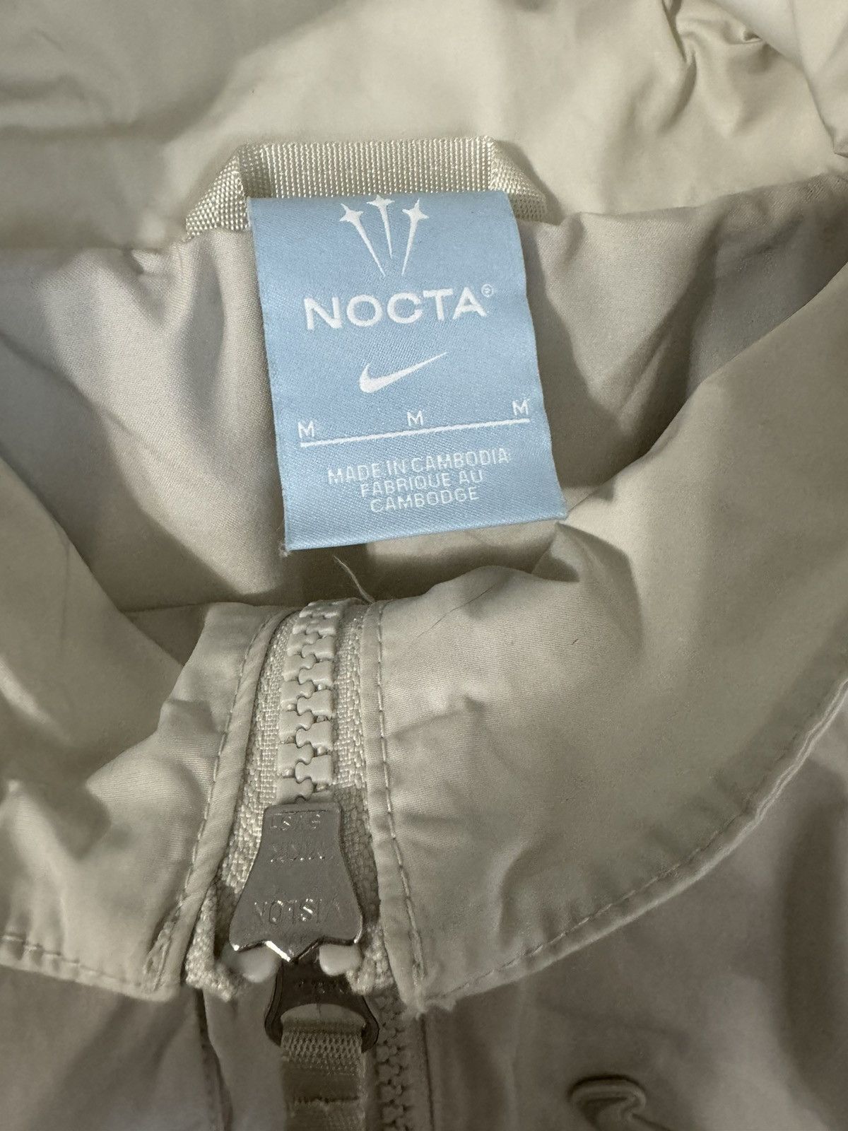 Nike Nike track jacket Size US M / EU 48-50 / 2 - 5 Thumbnail