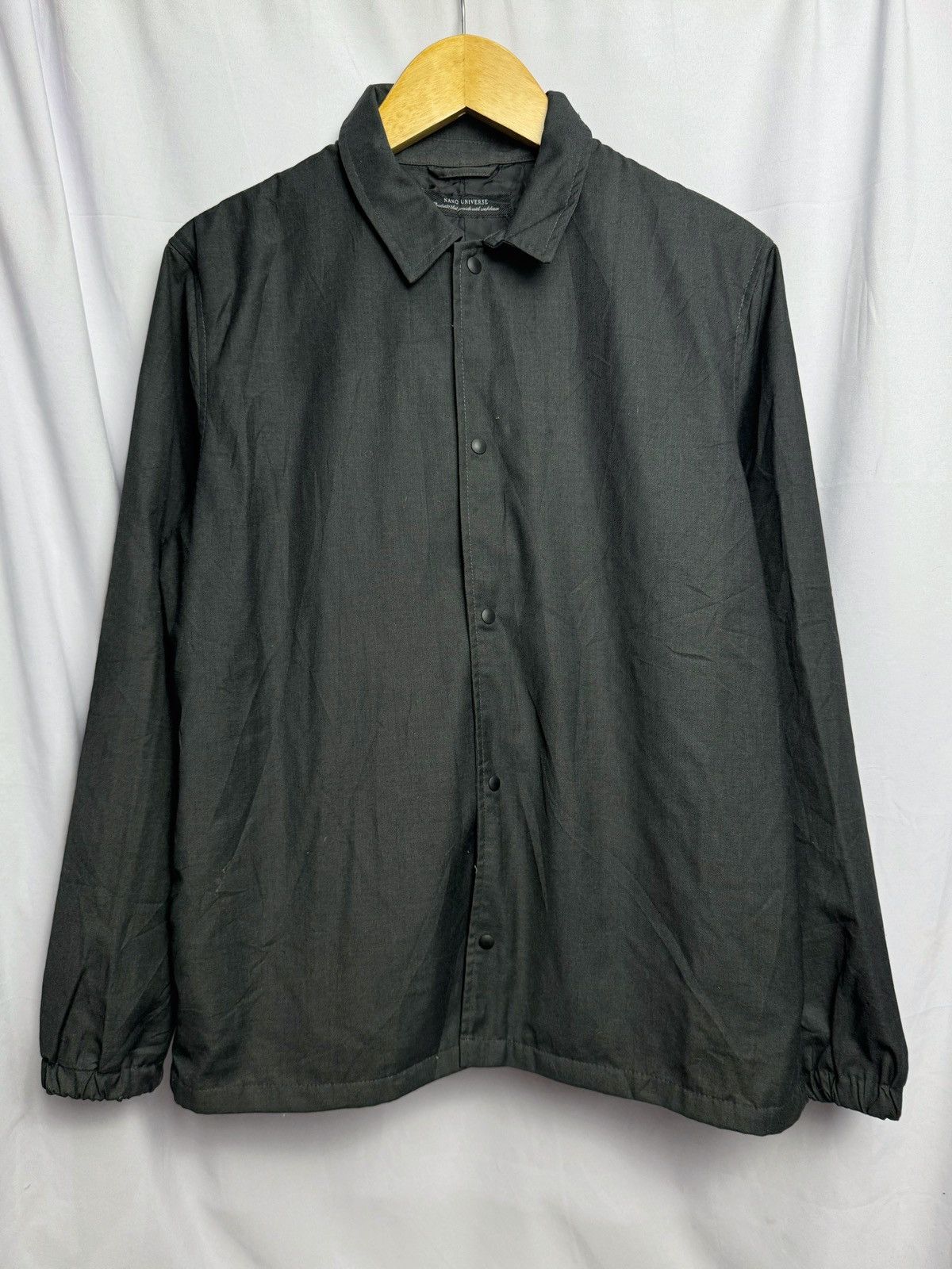 Y's for Men Japanese Nano Universe Jacket Size US M / EU 48-50 / 2 - 1 Thumbnail