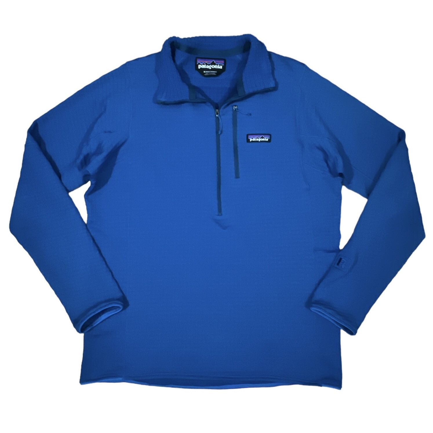 Patagonia R1 Regulator Polartec 1/4 Zip Pullover Jacket Waff