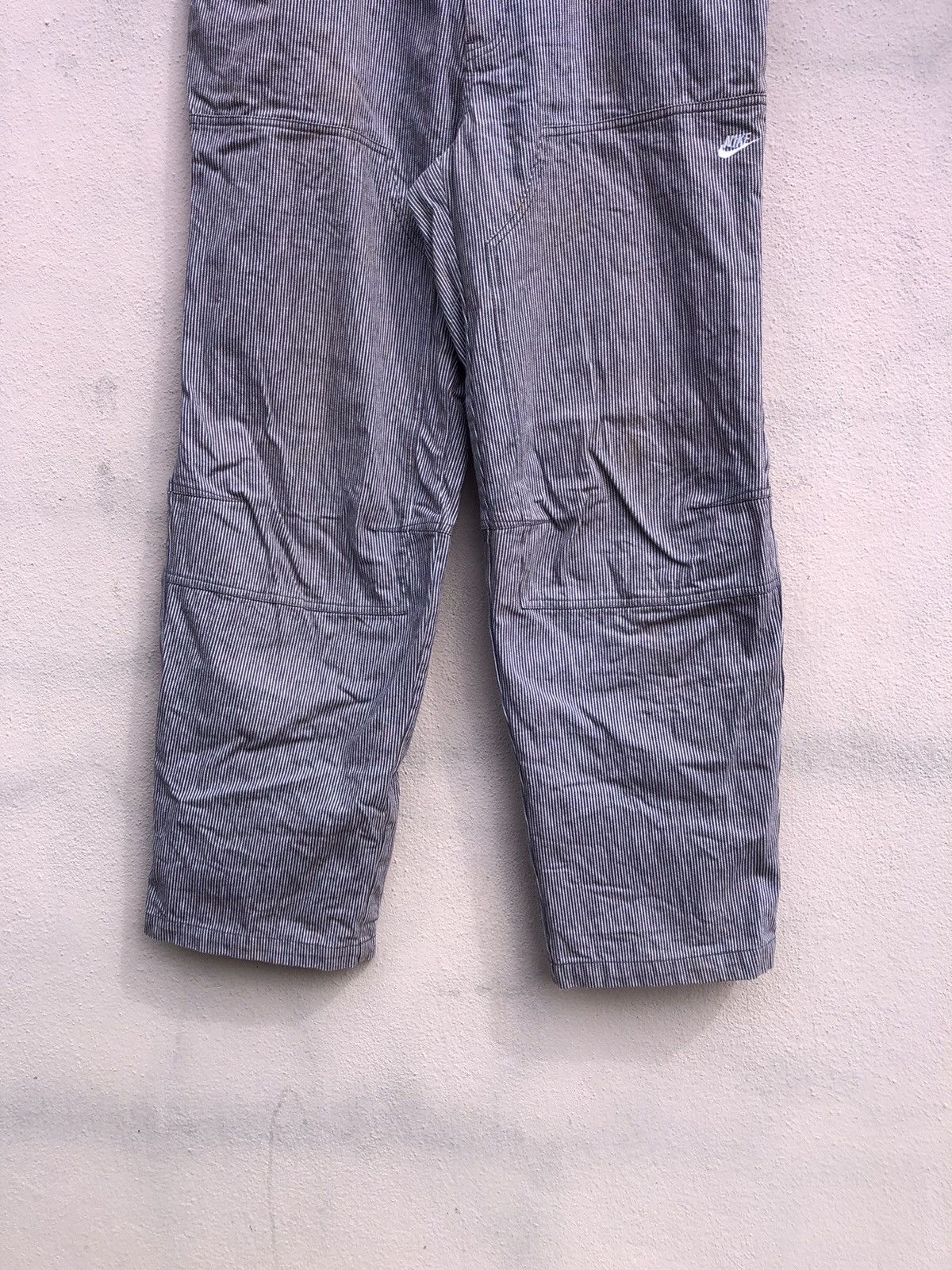 Nike Nike Air Sole Stripe Jail Hickory NAS Pants Size US 32 / EU 48 - 5 Thumbnail