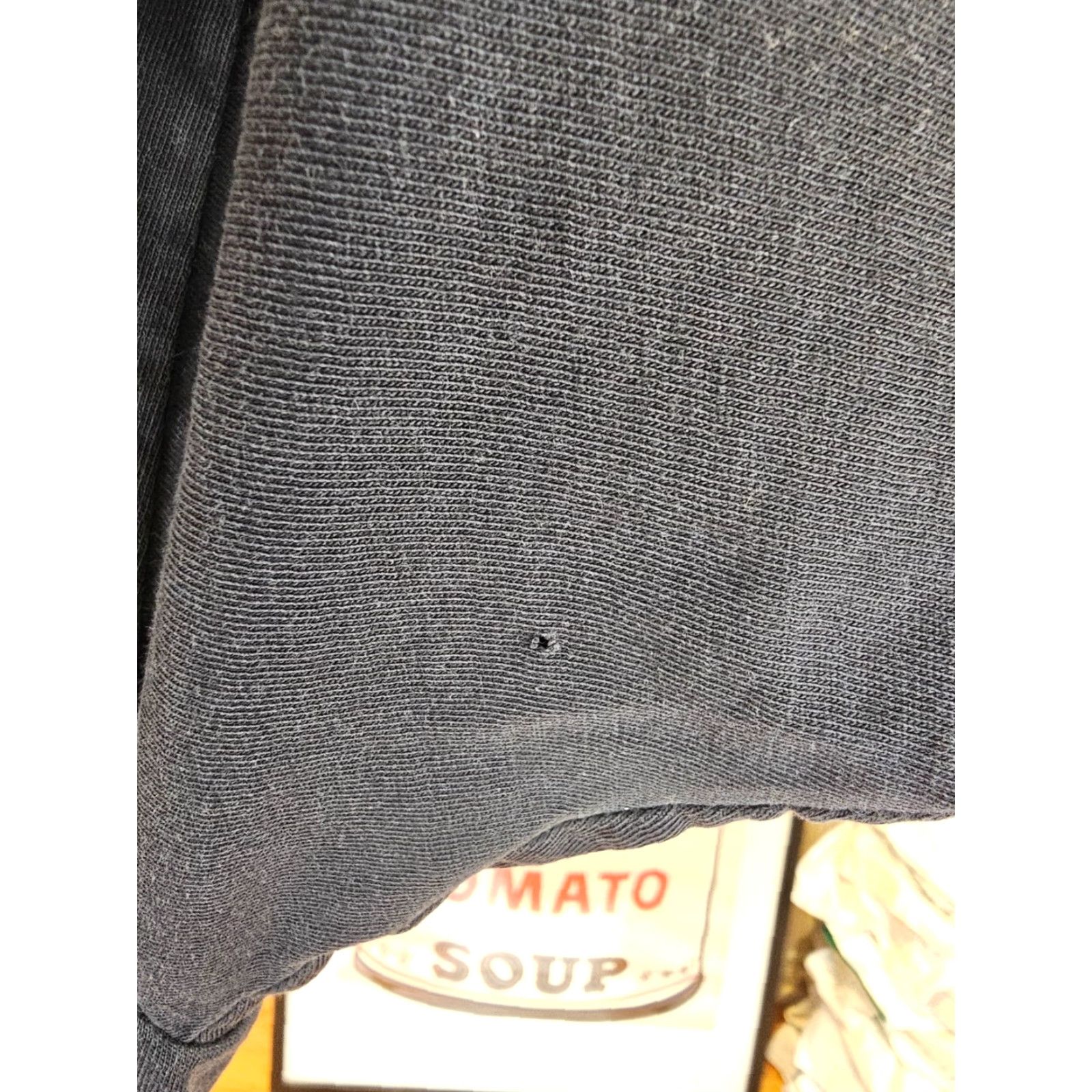 Vintage VINTAGE 90' NANAI MO MARINE FESTIVAL SINGLE STITCH BLACK COTTON T-SHIRT SZ XLARGE Shirt Mens XL Black 90s Marine Festival Stitch Logo First? Size US XL / EU 56 / 4 - 6 Thumbnail