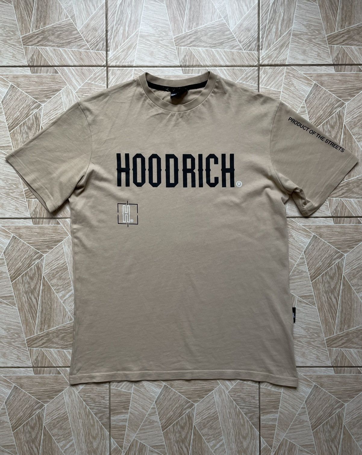 Hoodrich Hype Casual Drill London Streetwear G Hoodrich C-2814 s Tee Size US S / EU 44-46 / 1 - 1 Thumbnail