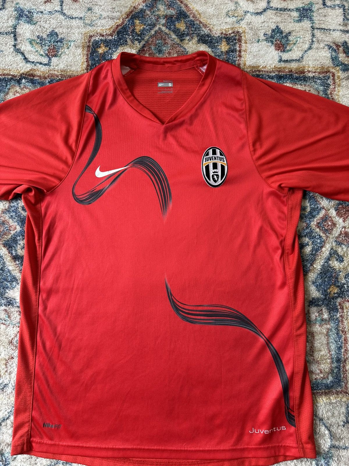 Nike Nike Juventus Soccer Jersey Small Size US S / EU 44-46 / 1 - 4 Thumbnail